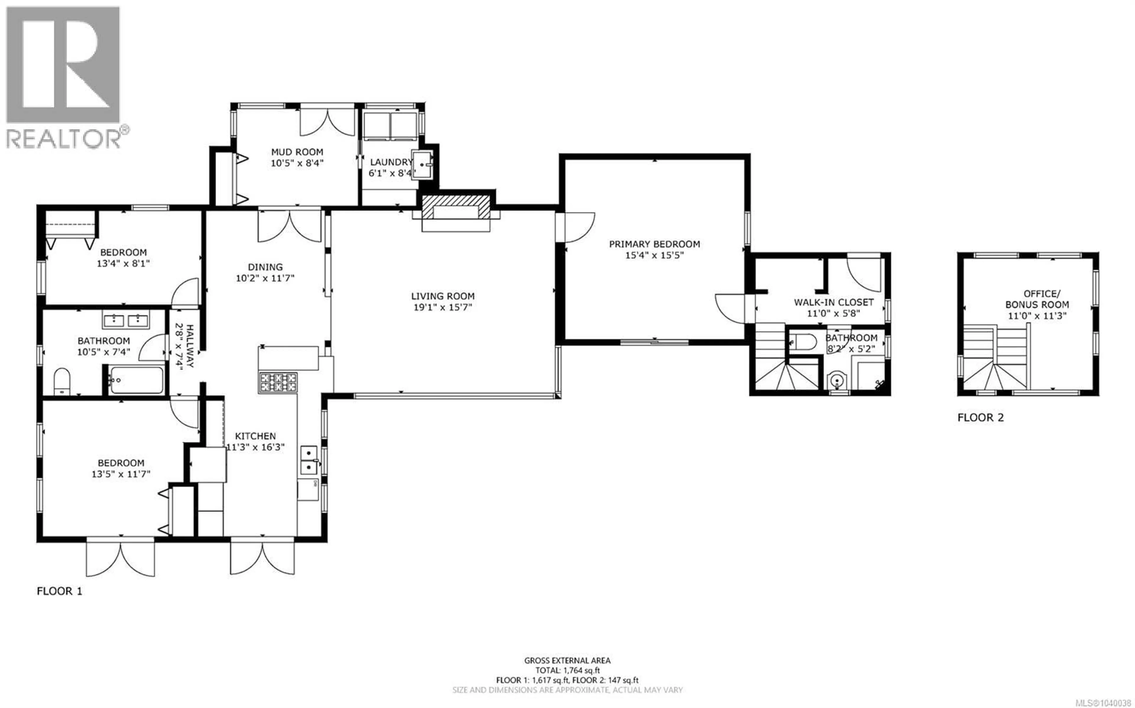 Floor plan for 653 HERIOT BAY ROAD, Quadra Island British Columbia V0P1N0