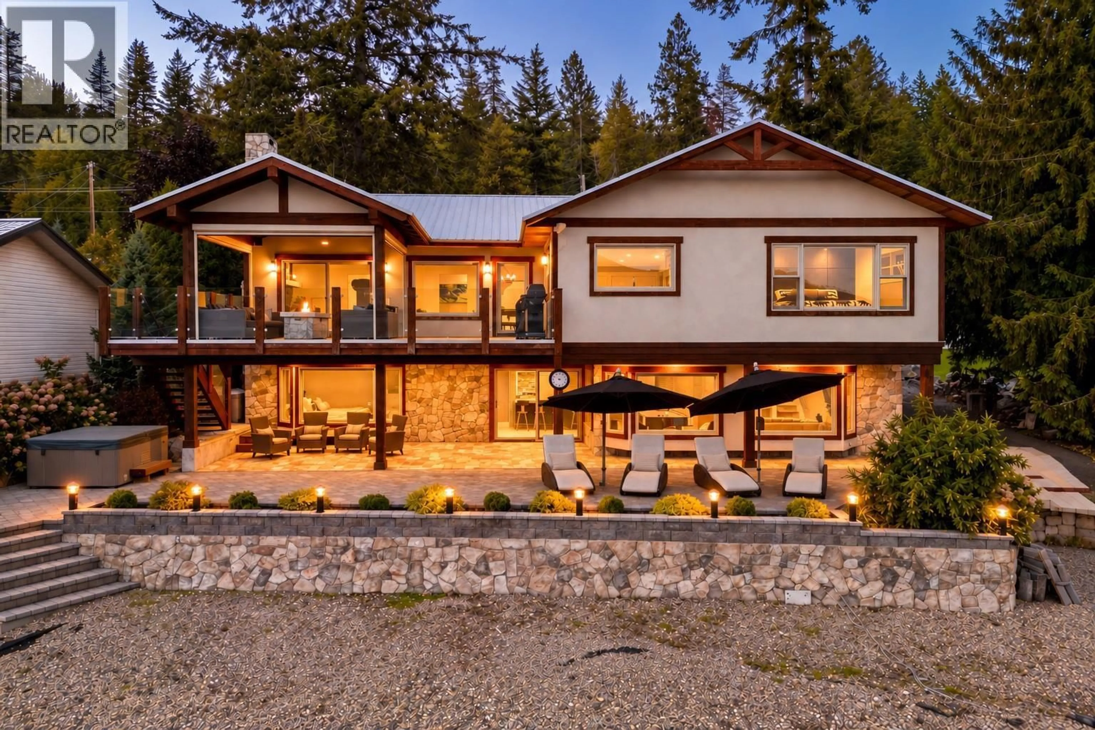 Unknown for 2968 MABRY ROAD, Lee Creek British Columbia V0E1M4