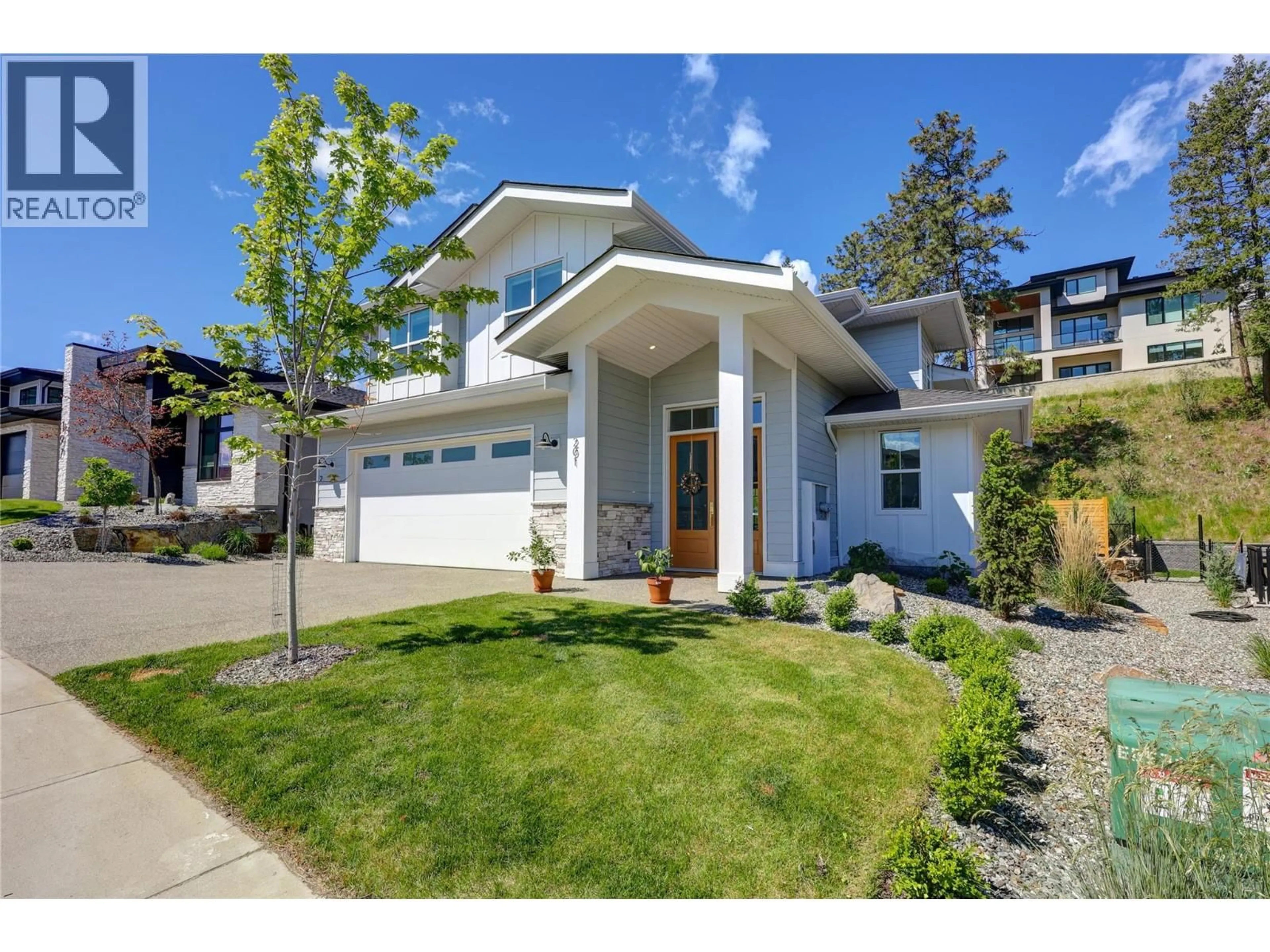Unknown for 201 SUMMER WOOD DRIVE, Kelowna British Columbia V1V0C9