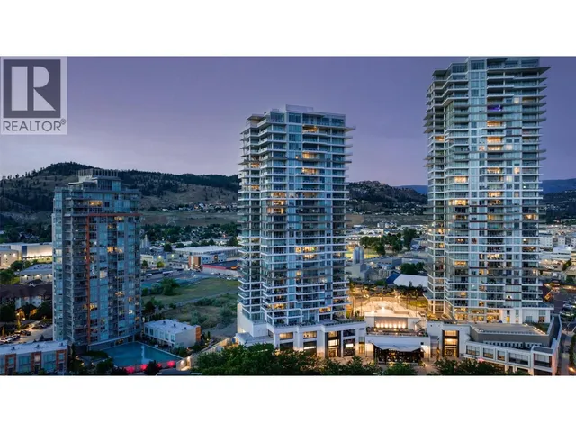 2302 - 1181 SUNSET DRIVE, Kelowna 2