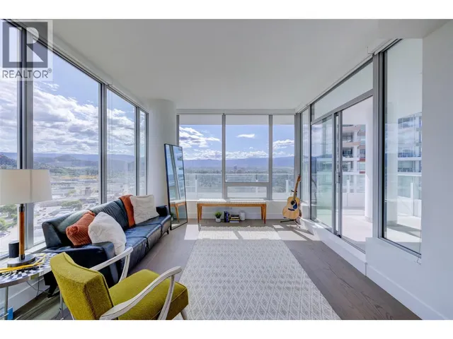 2302 - 1181 SUNSET DRIVE, Kelowna 3