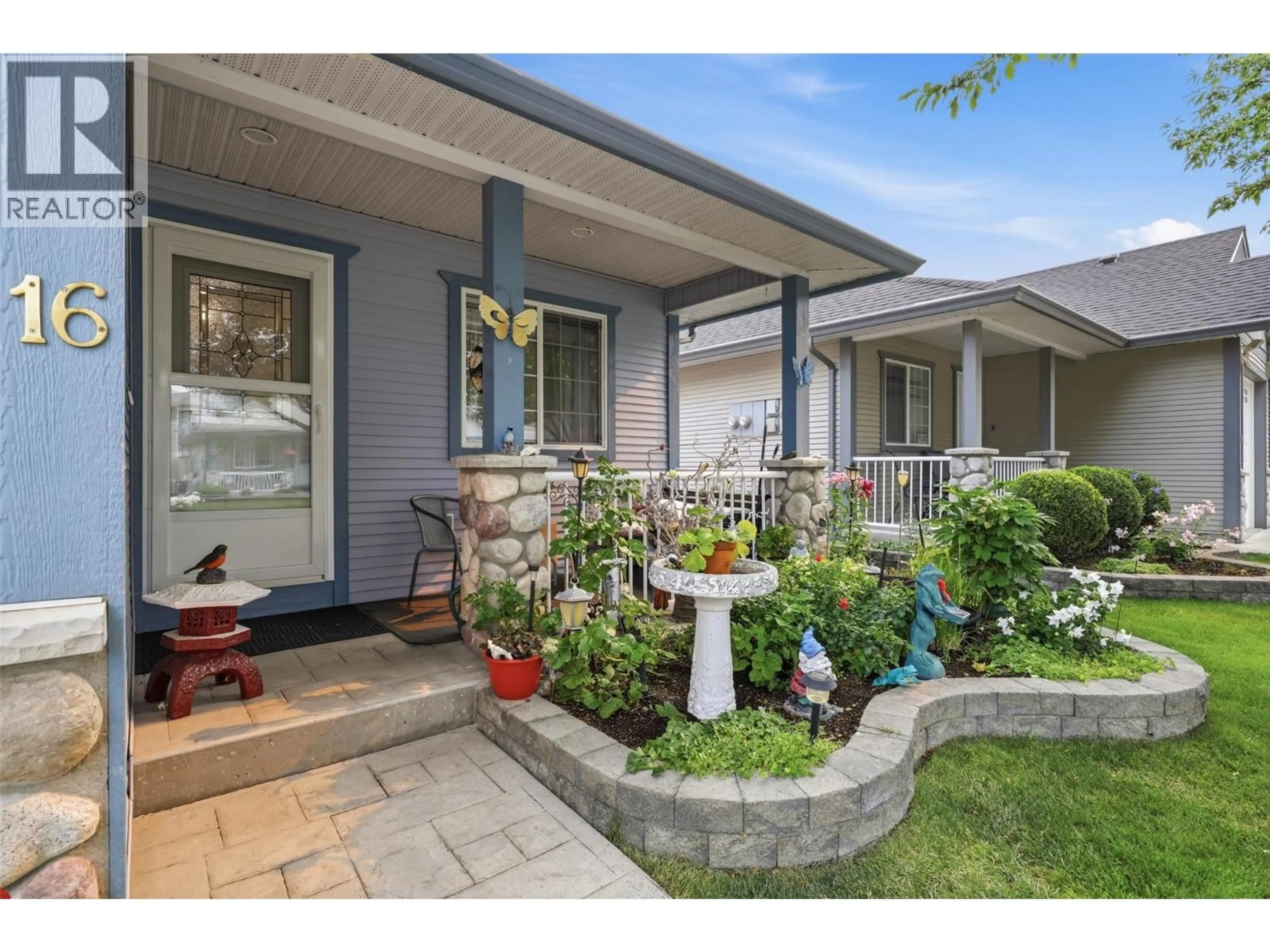 Unknown for 16 - 1836 GREENFIELD AVENUE, Kamloops British Columbia V2B8T2
