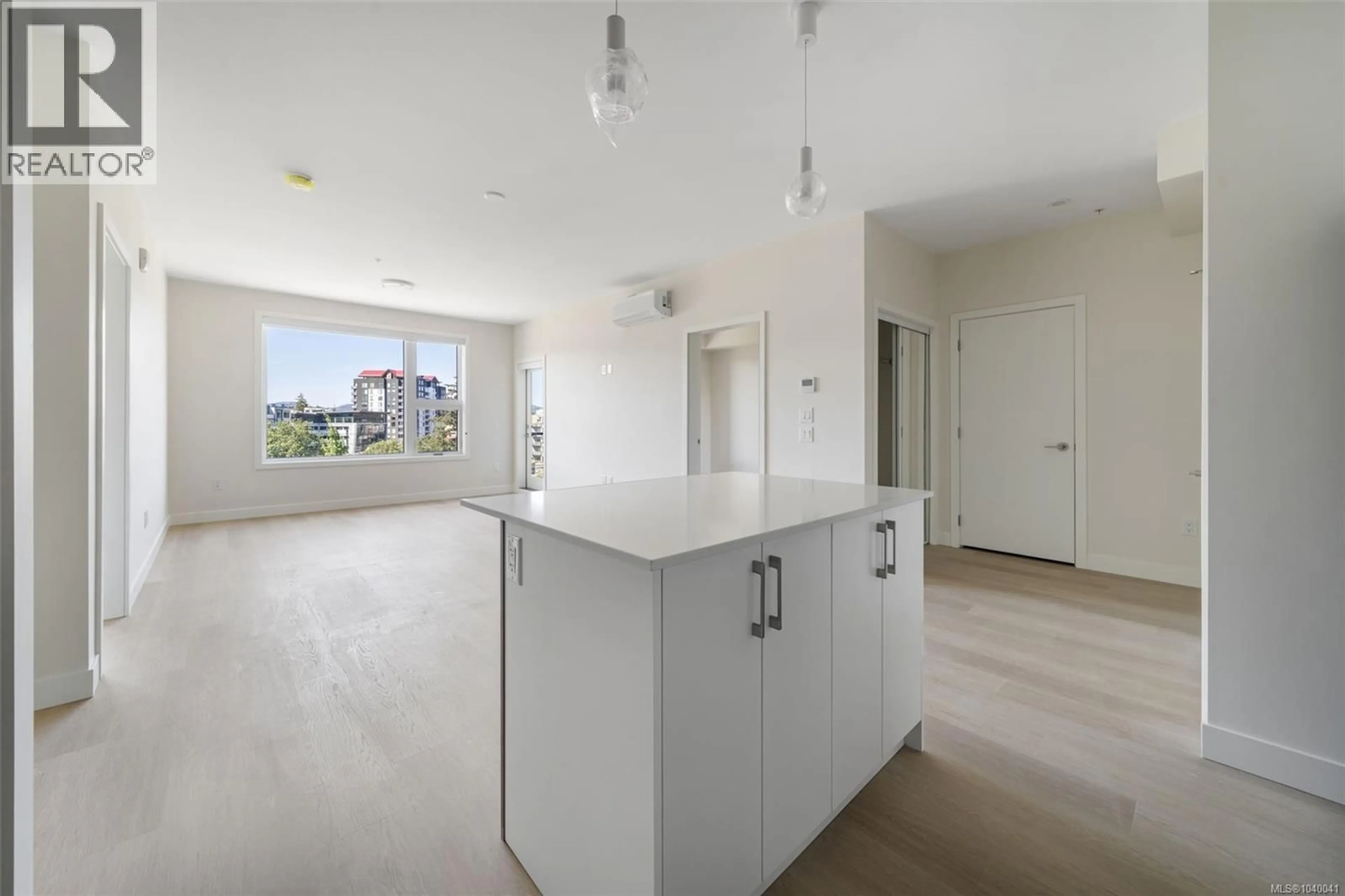 Open concept kitchen, unknown for 612 - 777 STATION AVENUE, Langford British Columbia V9B2S1
