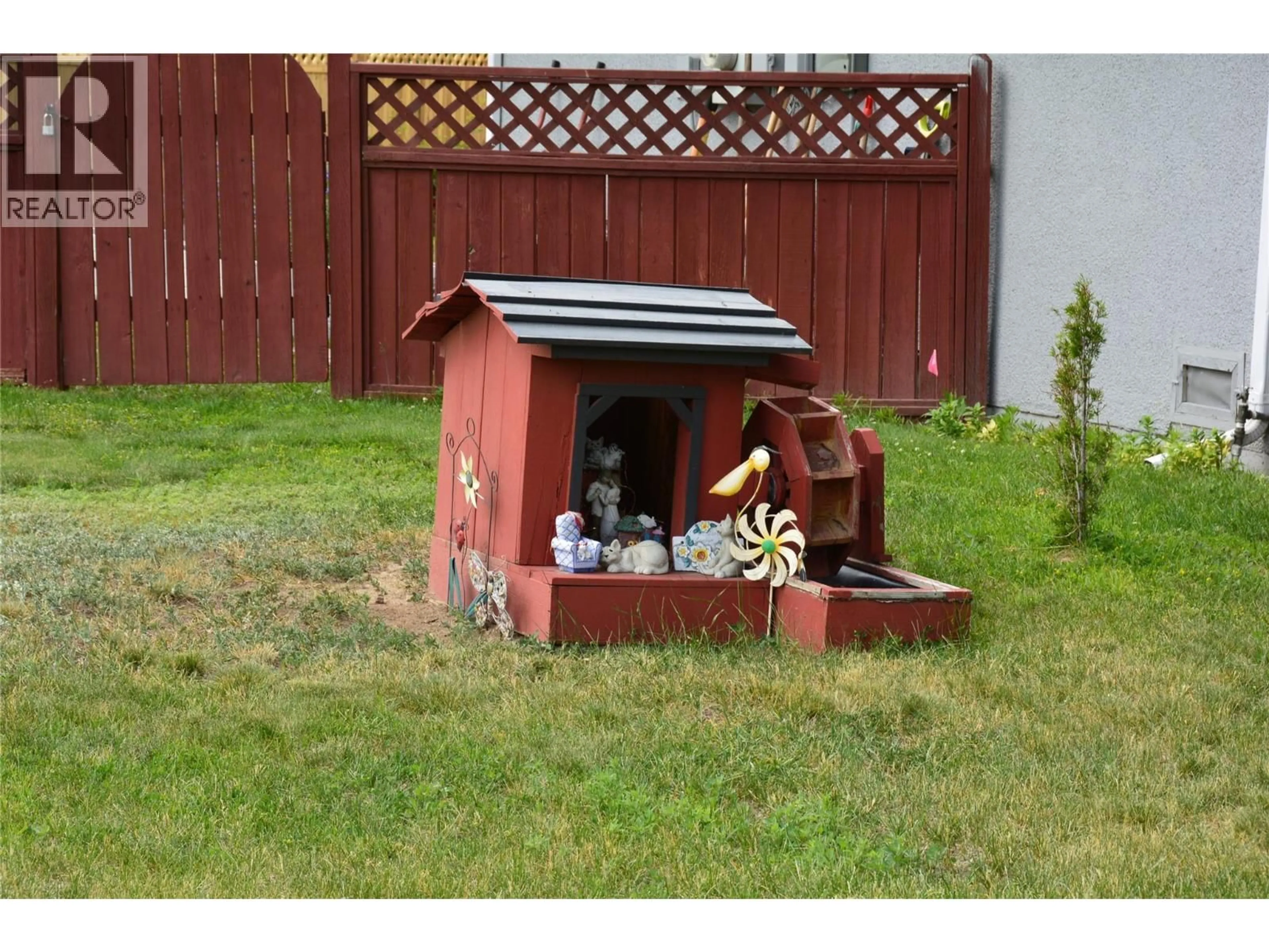 Shed for 601 REGINA AVENUE, Kamloops British Columbia V2B1N6