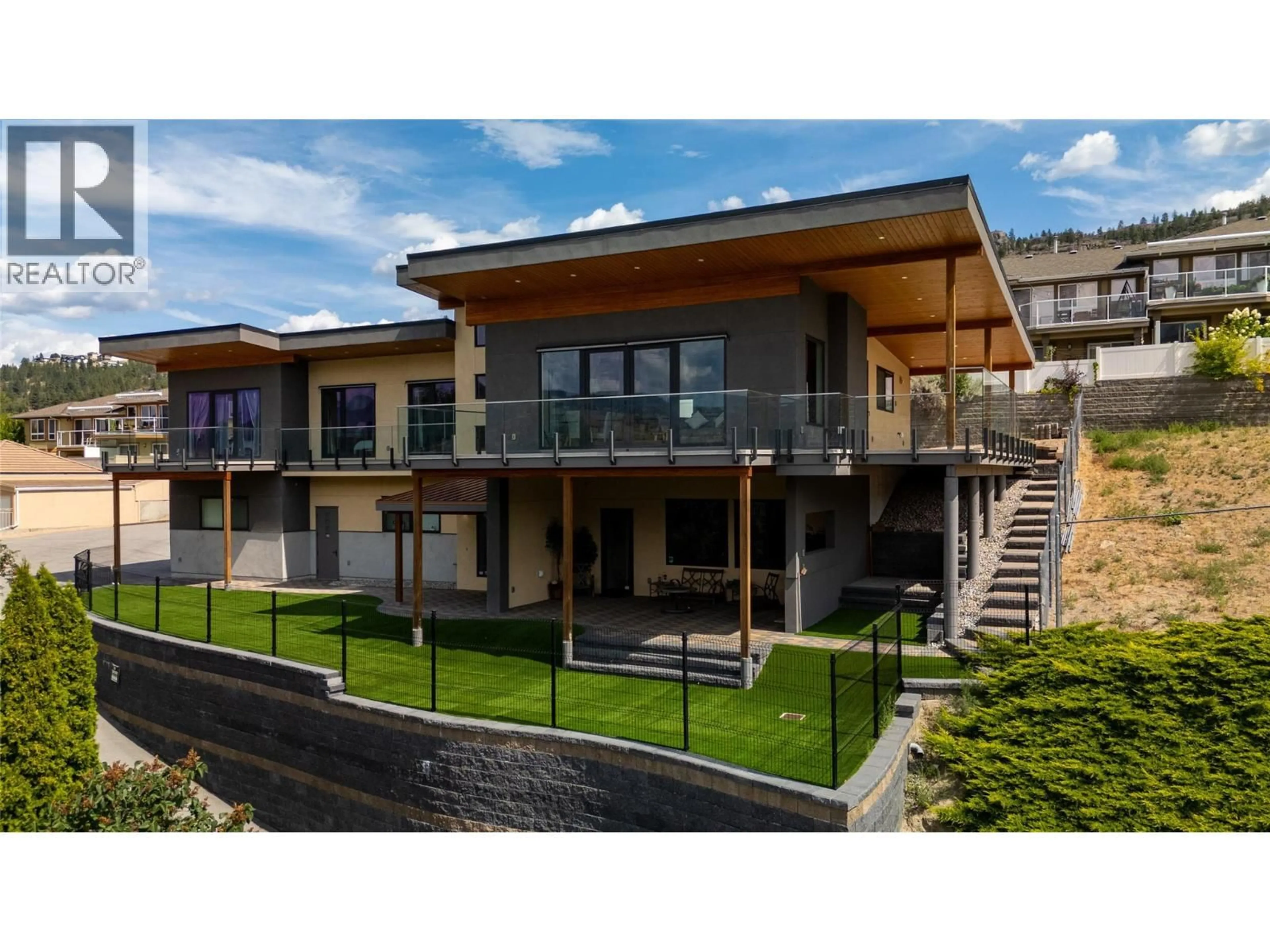 Unknown for 3984 FINNERTY ROAD, Penticton British Columbia V2A8W2