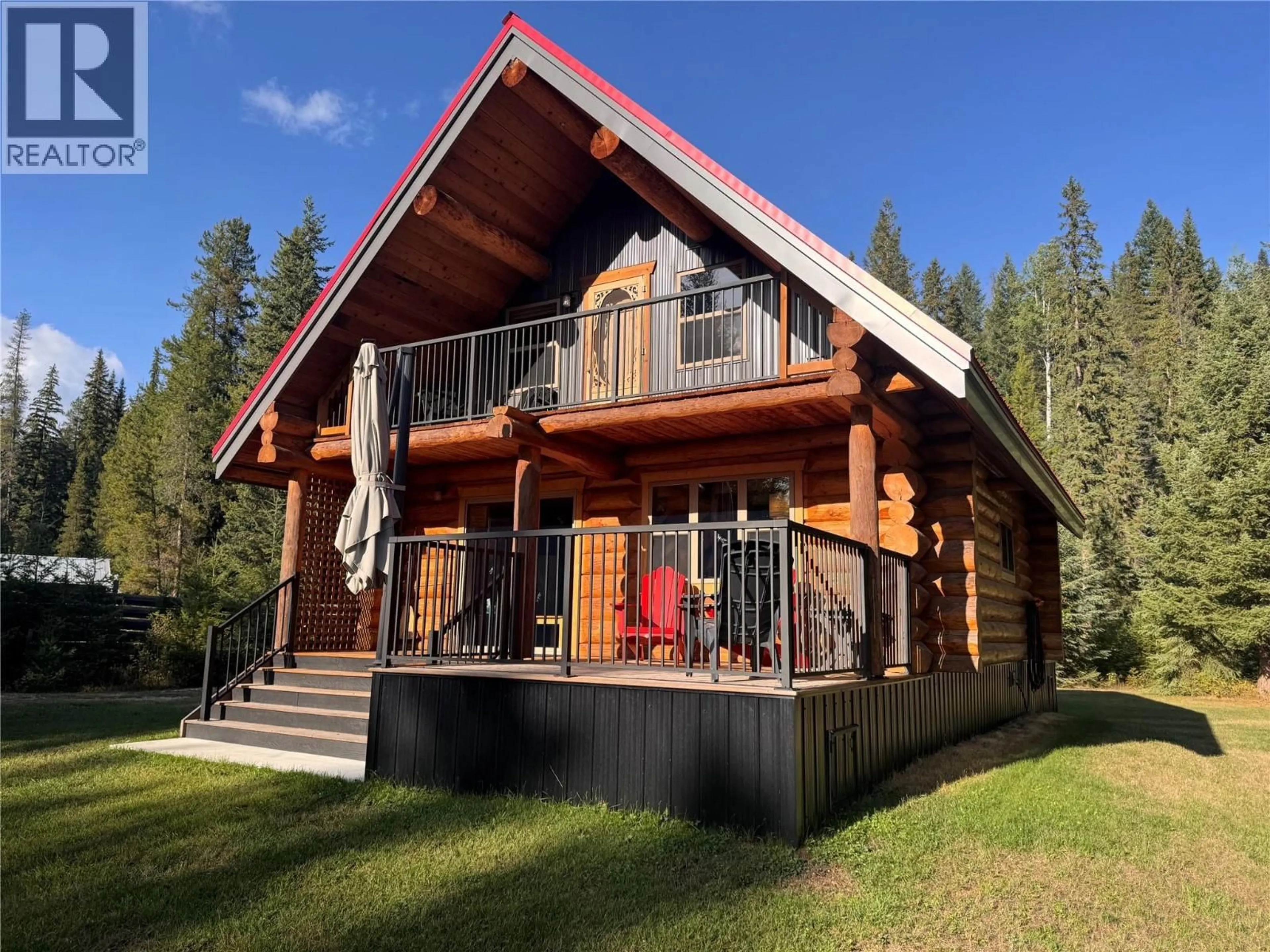 Home with vinyl exterior material, building for 2716 BIG BEND HIGHWAY ROAD, Golden British Columbia V0A1H1