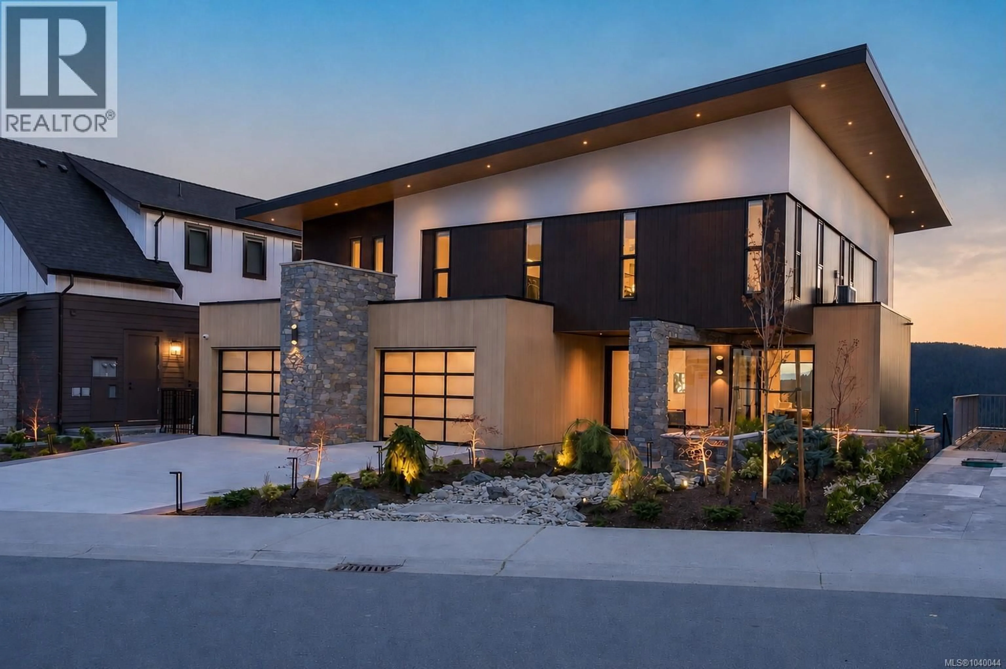 Home with brick exterior material, street for 2029 PINEHURST TERRACE, Langford British Columbia V9B3S3