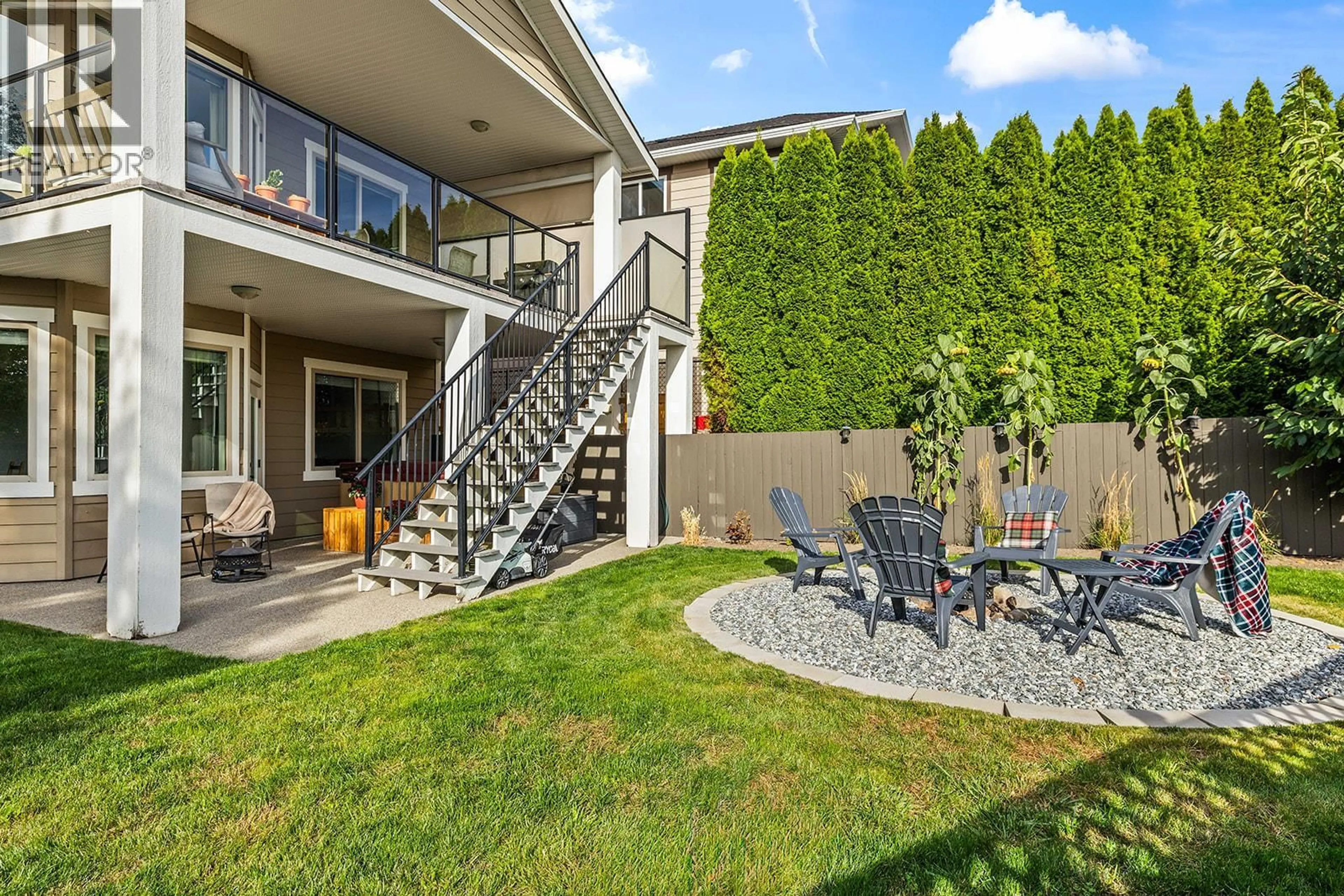 Patio, unknown for 3162 SADDLEBACK PLACE, West Kelowna British Columbia V4T2Z6