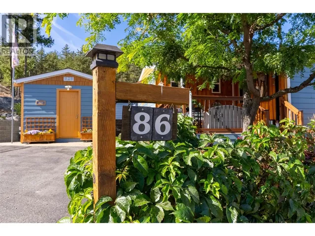 86 - 1555 HOWE ROAD, Kamloops