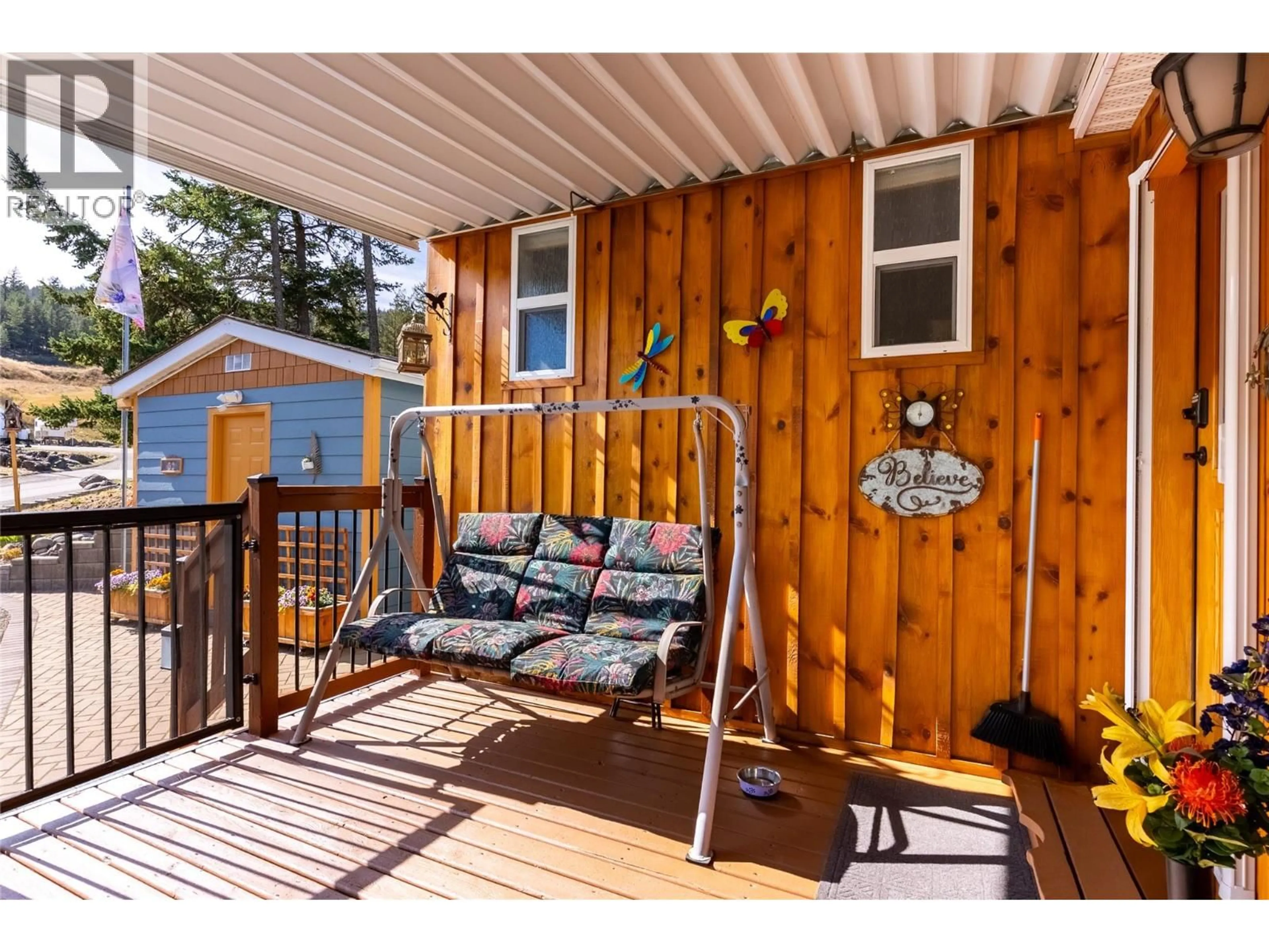 Patio, unknown for 86 - 1555 HOWE ROAD, Kamloops British Columbia V1S1Y4