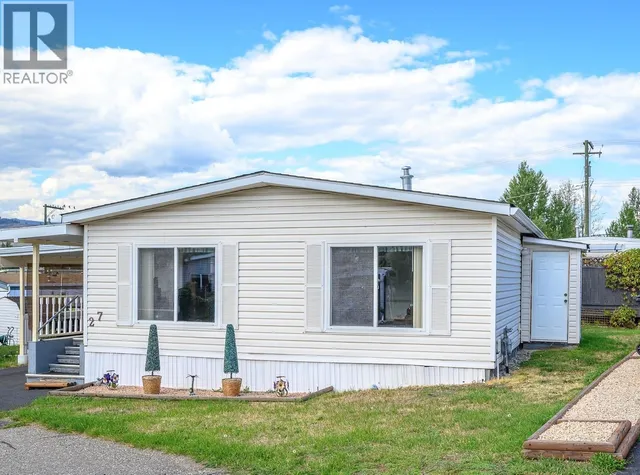 27 - 1600 43 AVENUE, Vernon