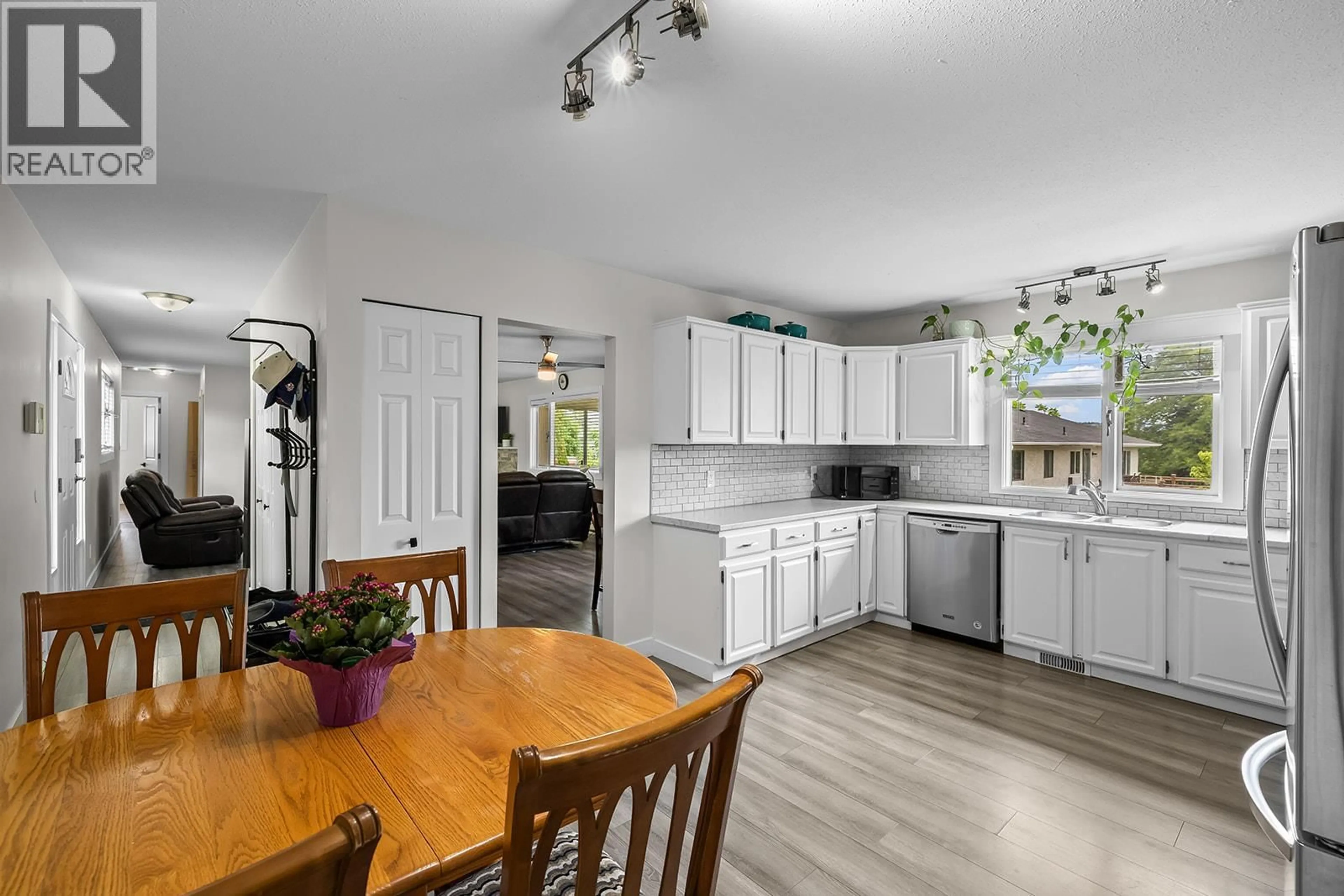 Open concept kitchen, unknown for 3463 LOGAN ROAD, West Kelowna British Columbia V4T1N6