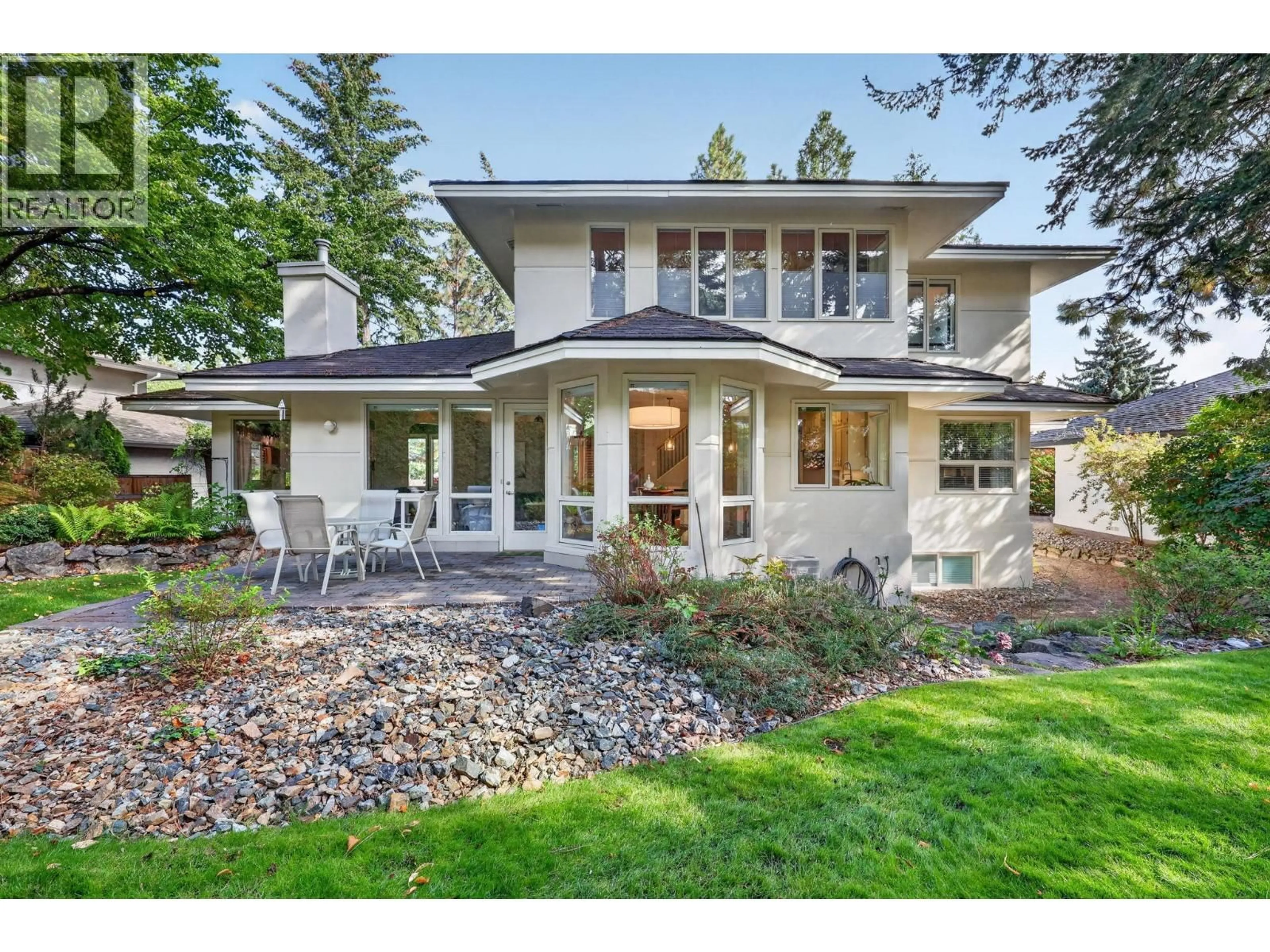 Home with vinyl exterior material, unknown for 1978 COVINGTON CRESCENT, West Kelowna British Columbia V1Z3M2