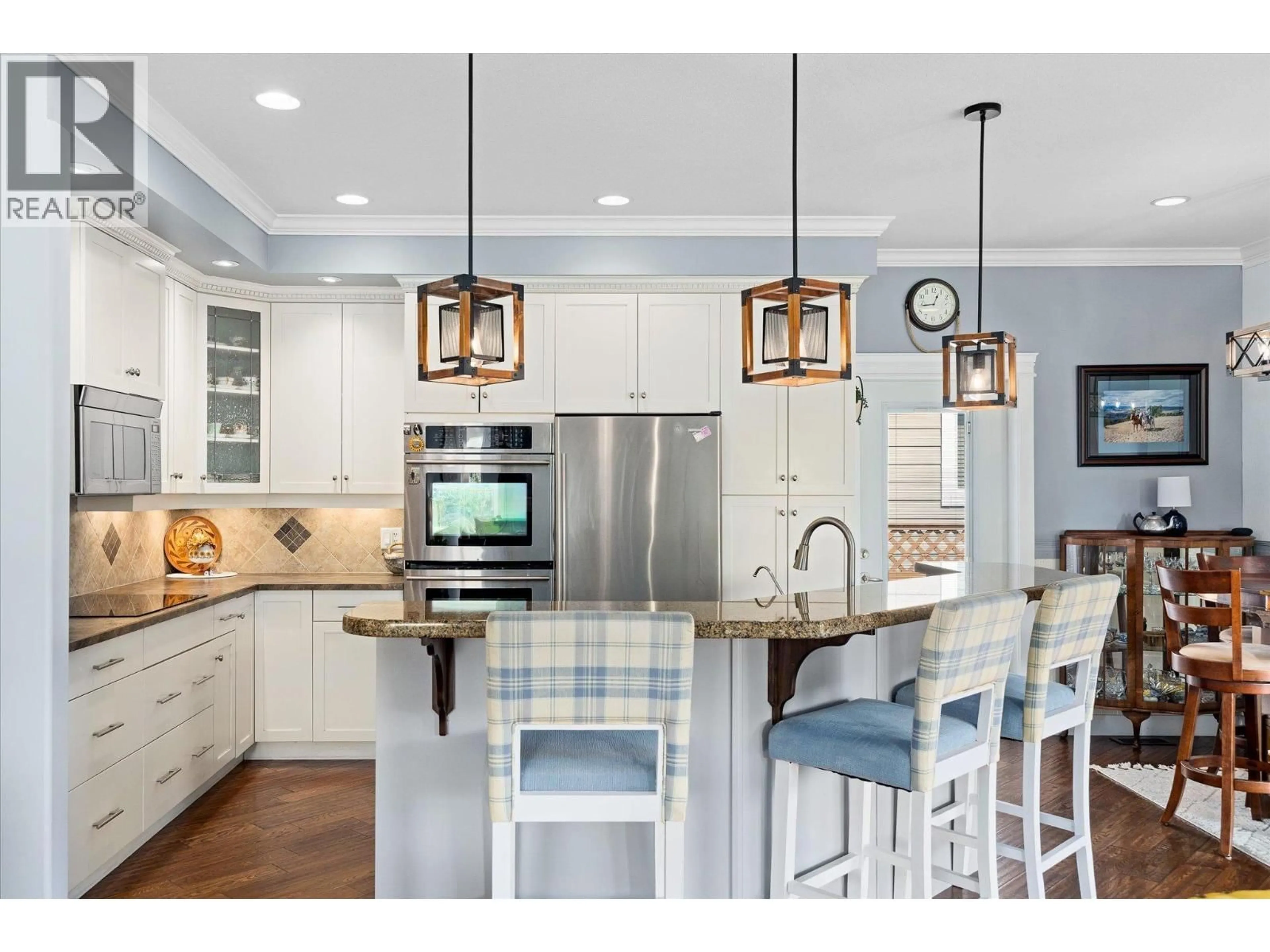 Open concept kitchen, unknown for 2181 MIMOSA DRIVE, Westbank British Columbia V4T3A5