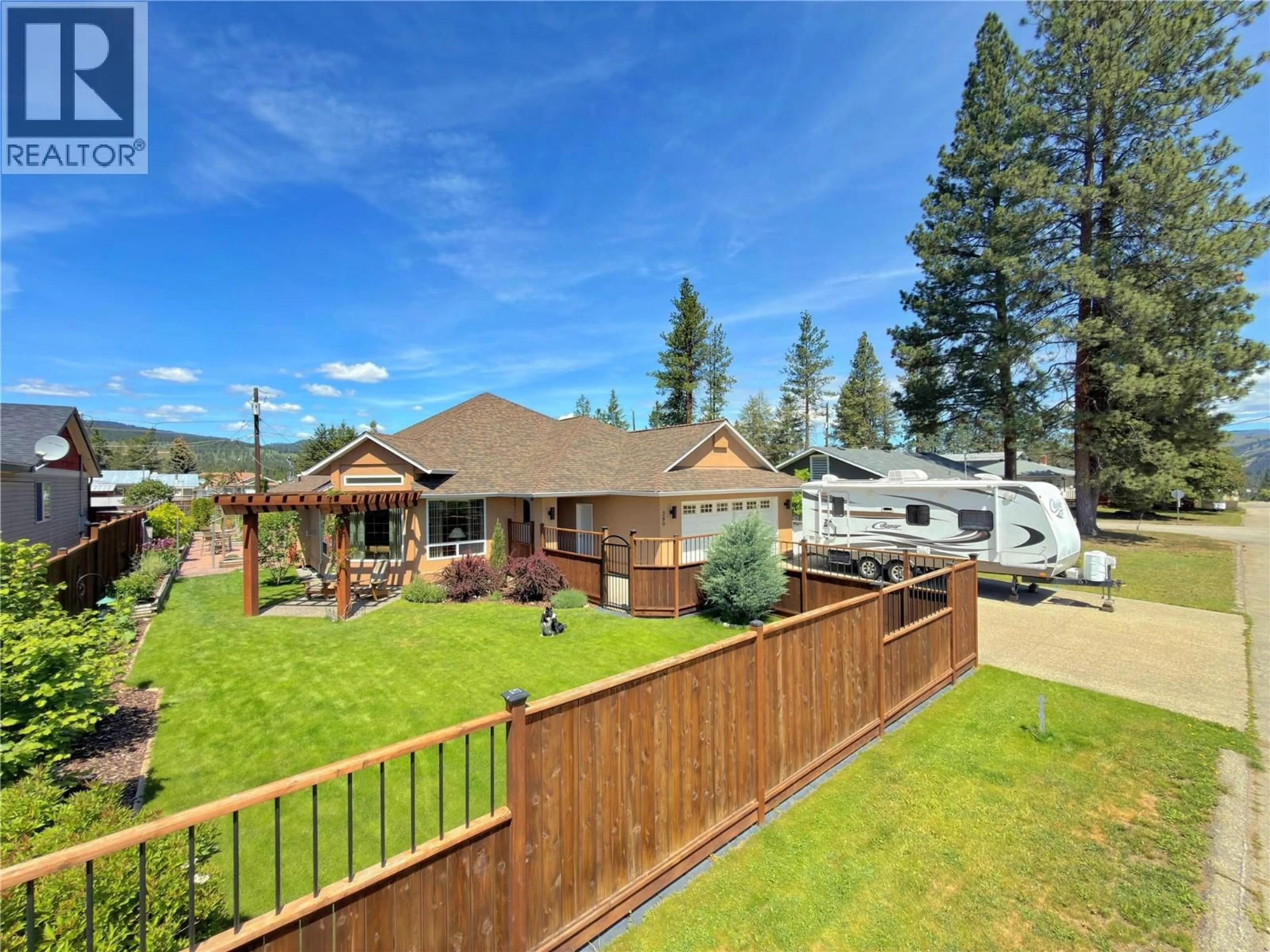 Unknown for 389 BILLITER AVENUE, Princeton British Columbia V0X1W0