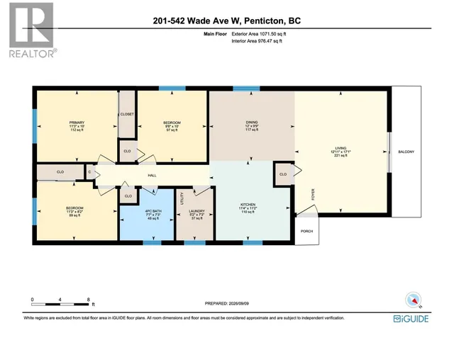 201 - 542 WADE AVENUE WEST, Penticton 2