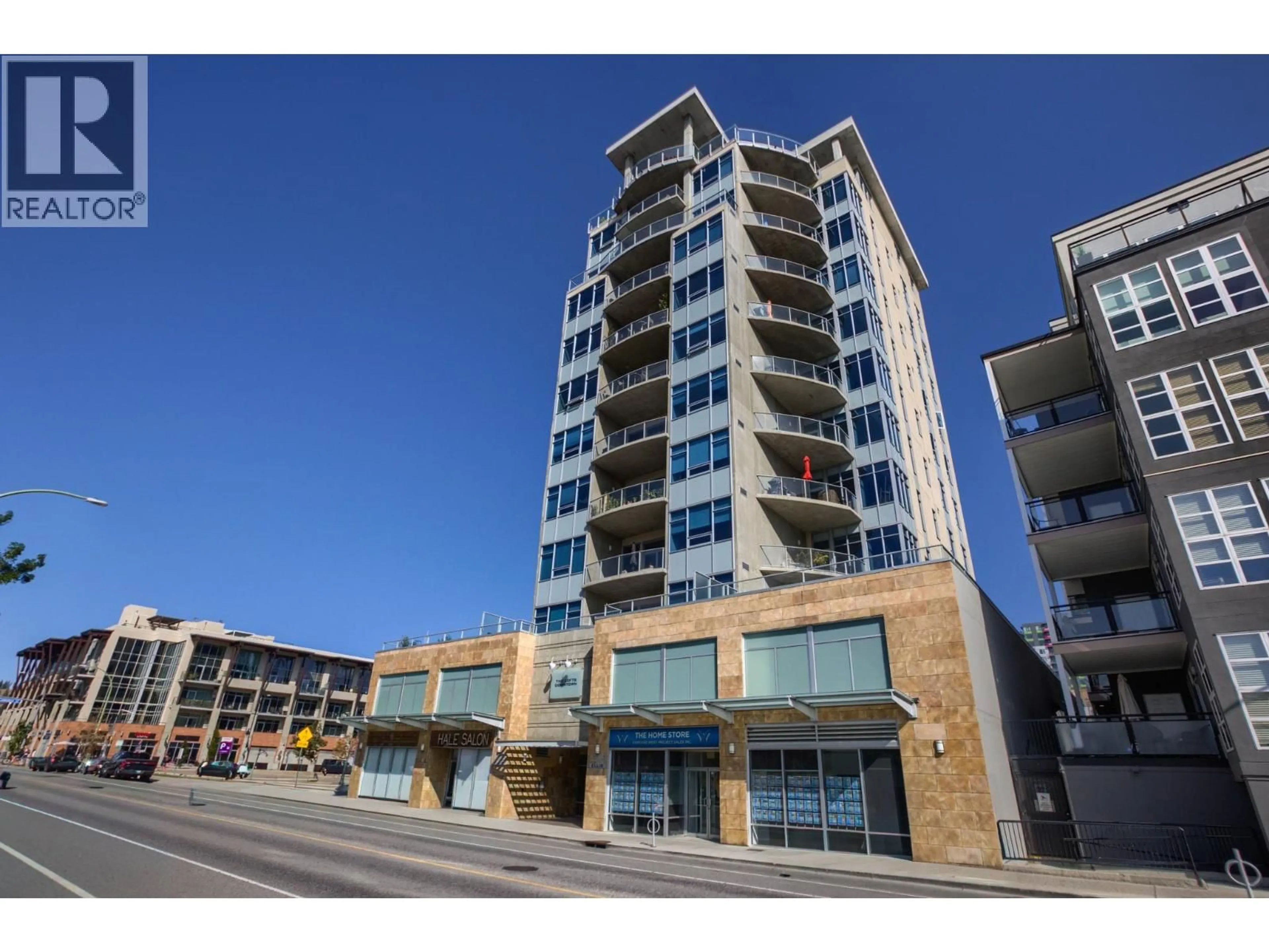 Unknown for 804 - 1329 ELLIS STREET, Kelowna British Columbia V1Y9X5