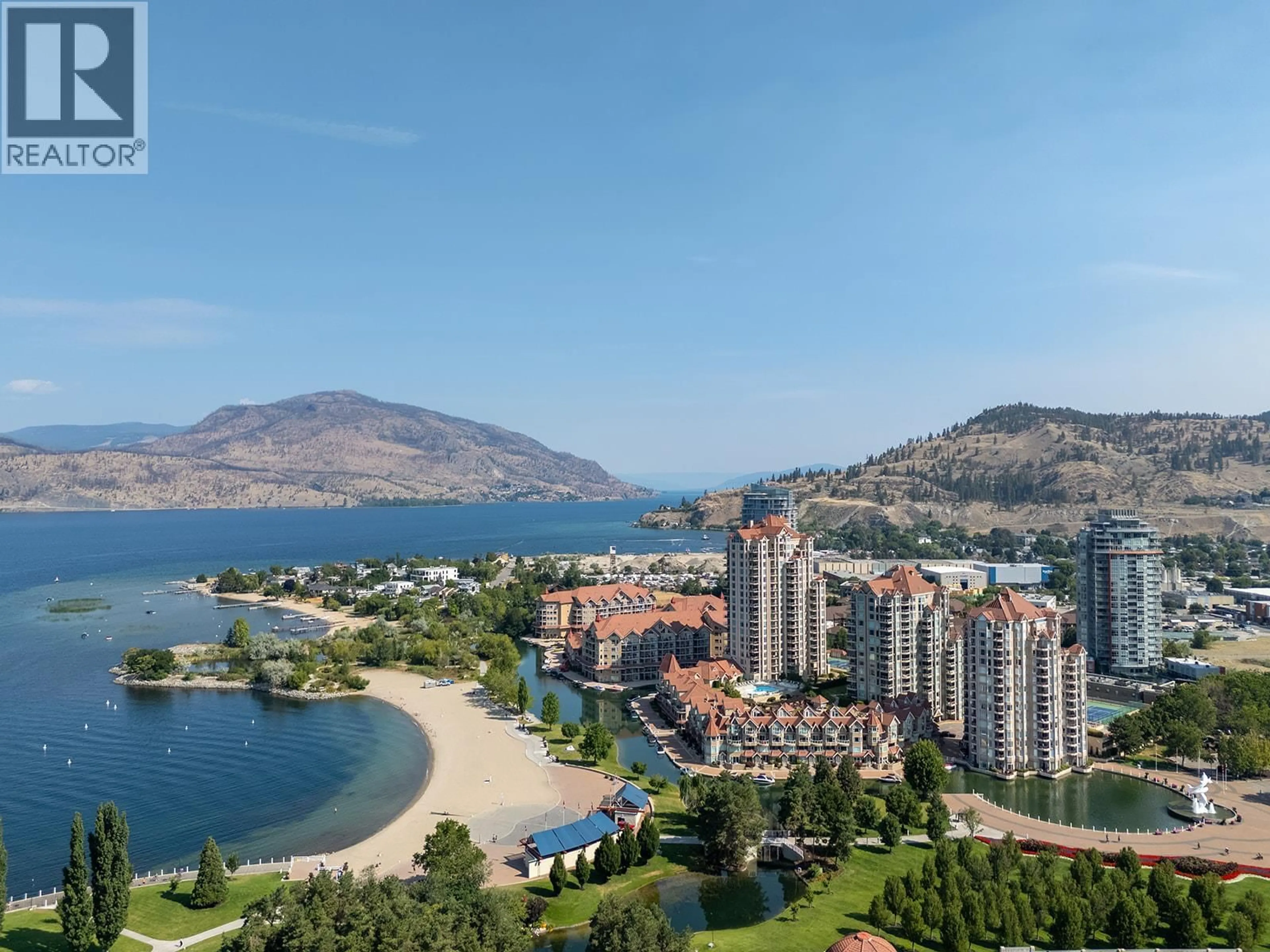 Unknown for 603 - 1160 SUNSET DRIVE, Kelowna British Columbia V1Y9P7