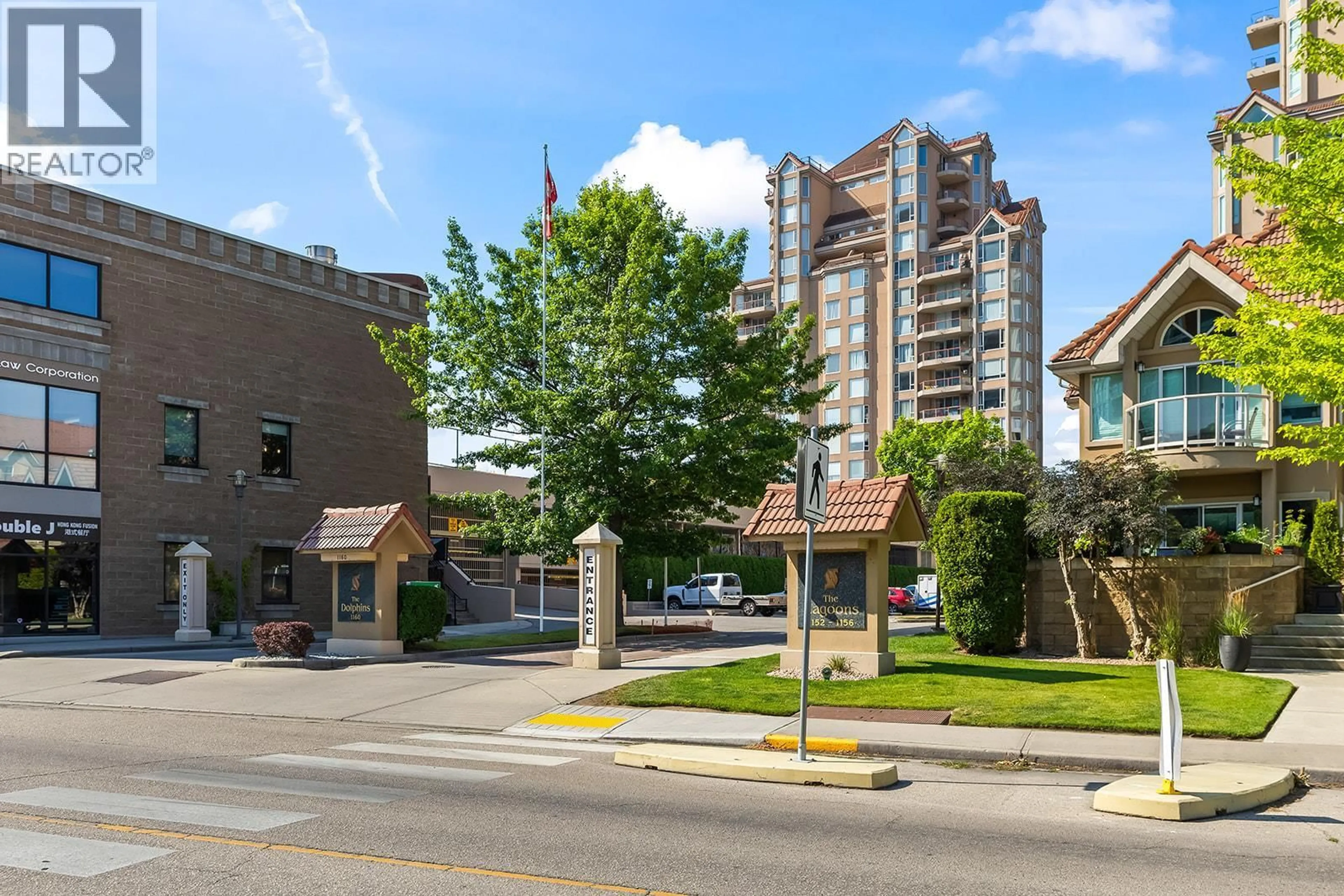 Unknown for 603 - 1160 SUNSET DRIVE, Kelowna British Columbia V1Y9P7