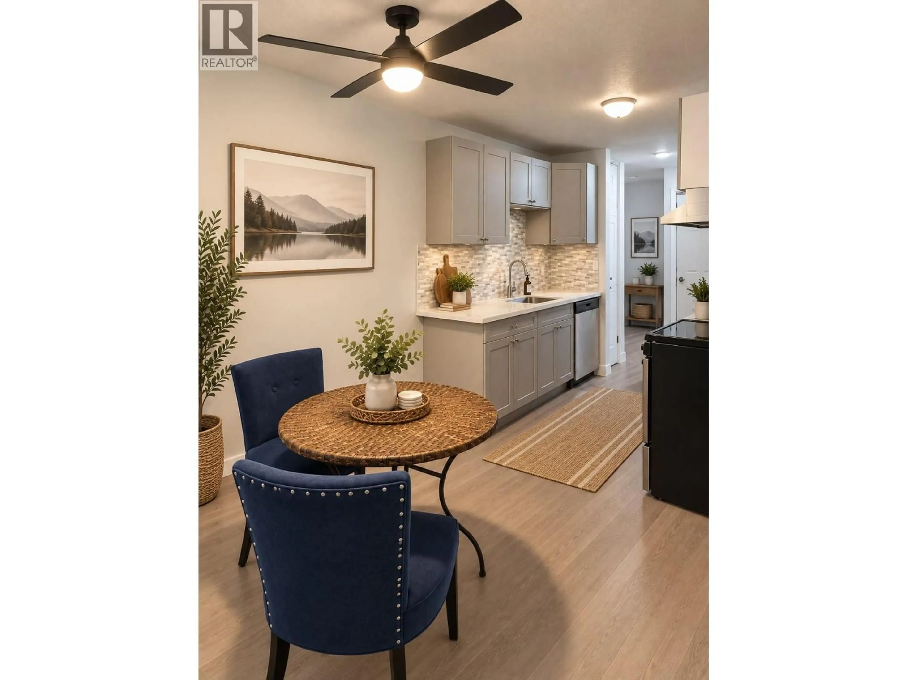 Open concept kitchen, unknown for 314 - 395 FRANKLYN ROAD, Kelowna British Columbia V1X5X8