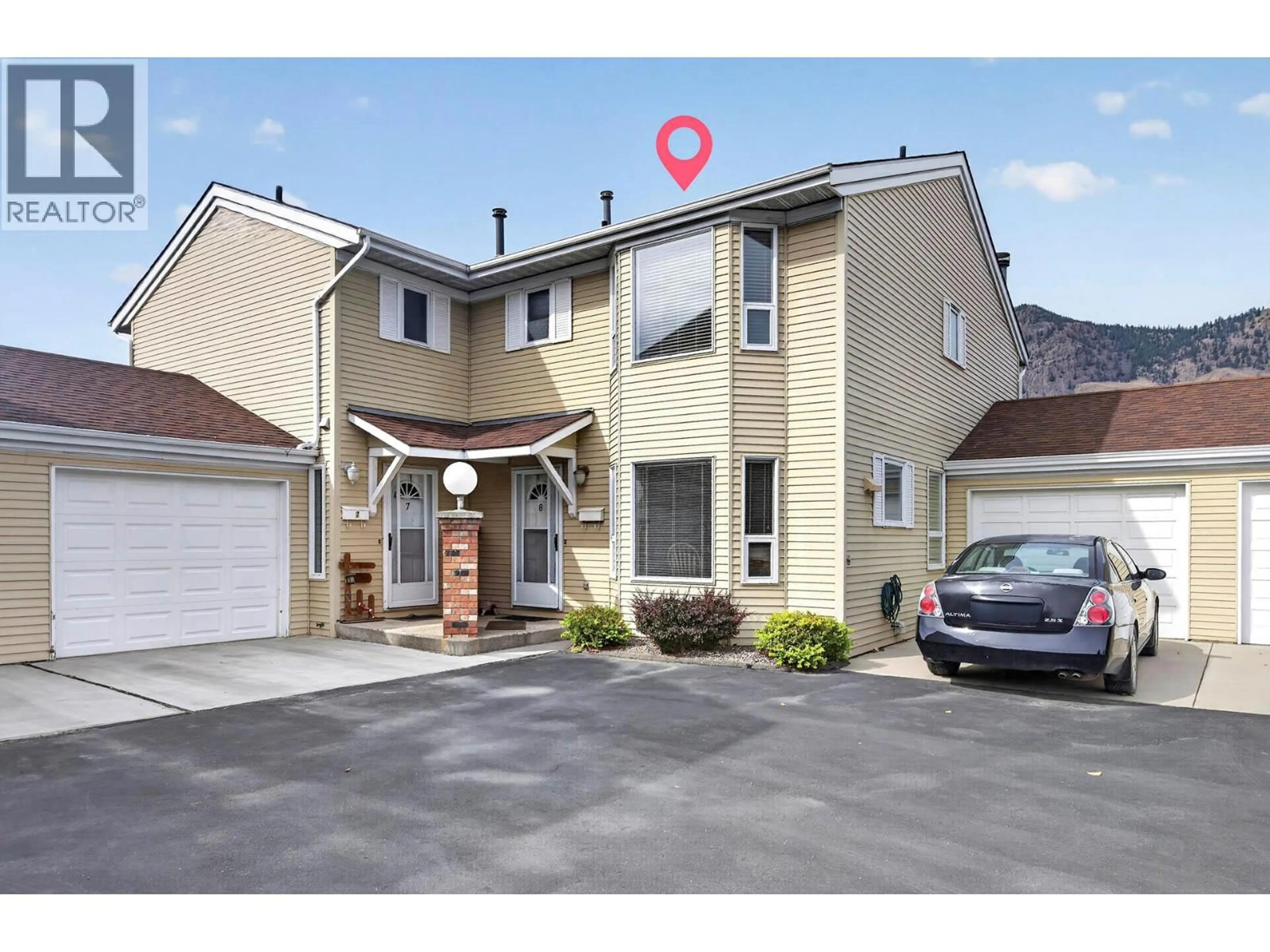 Unknown for 8 - 1770 GLENWOOD DRIVE, Kamloops British Columbia V2C4E9