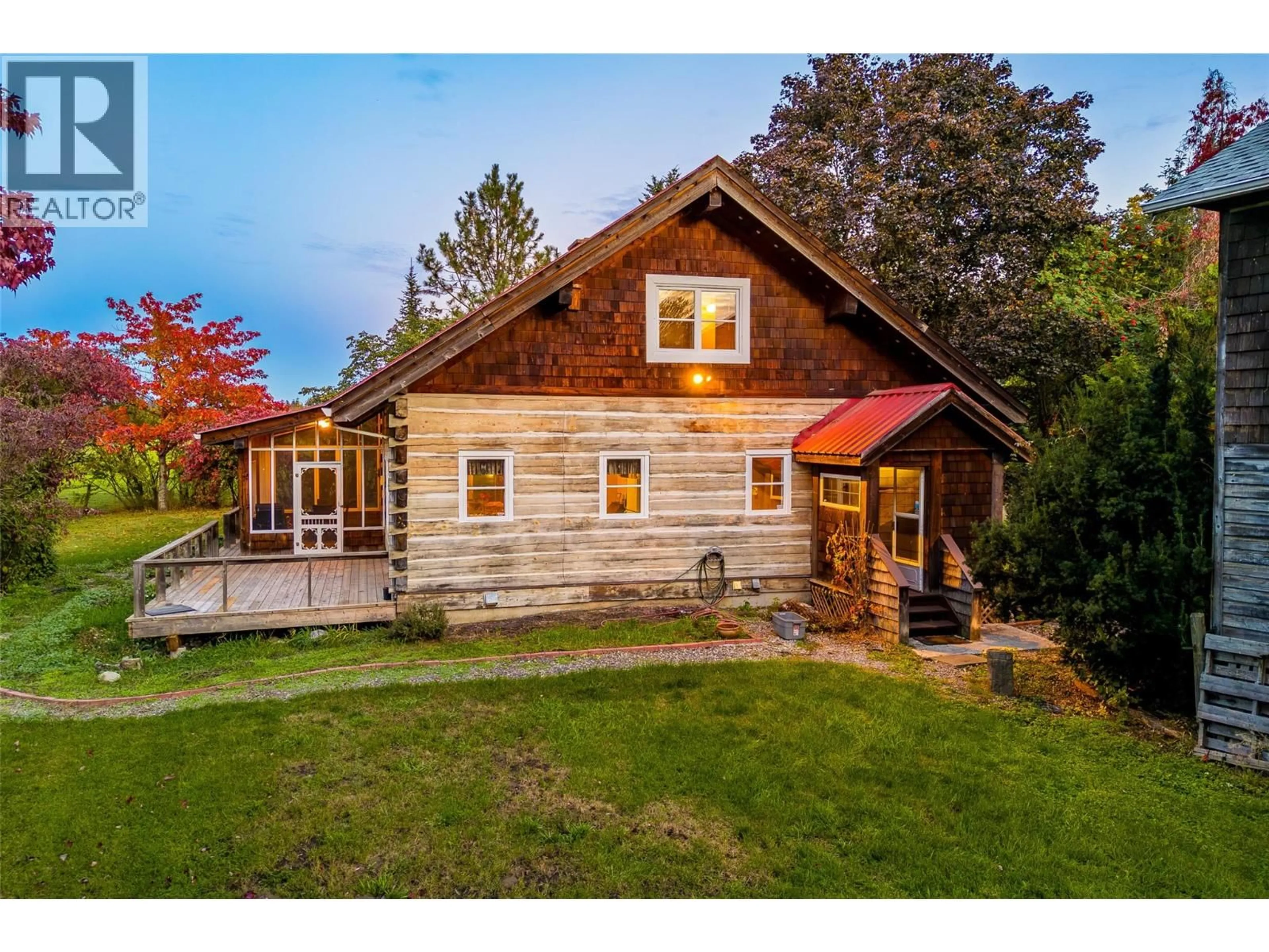 Unknown for 7001 LEARMOUTH ROAD, Coldstream British Columbia V1B3H1