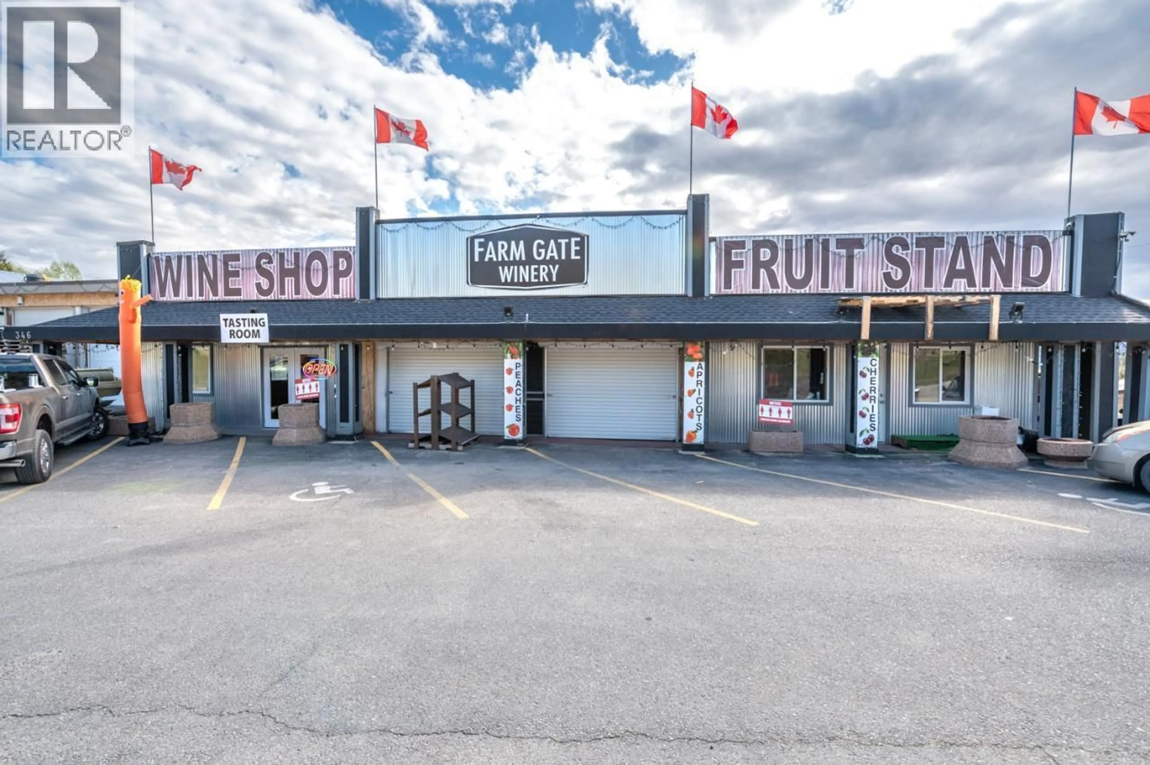 Unknown for 346 HWY 97 OTHER, Kaleden British Columbia V0H1K0