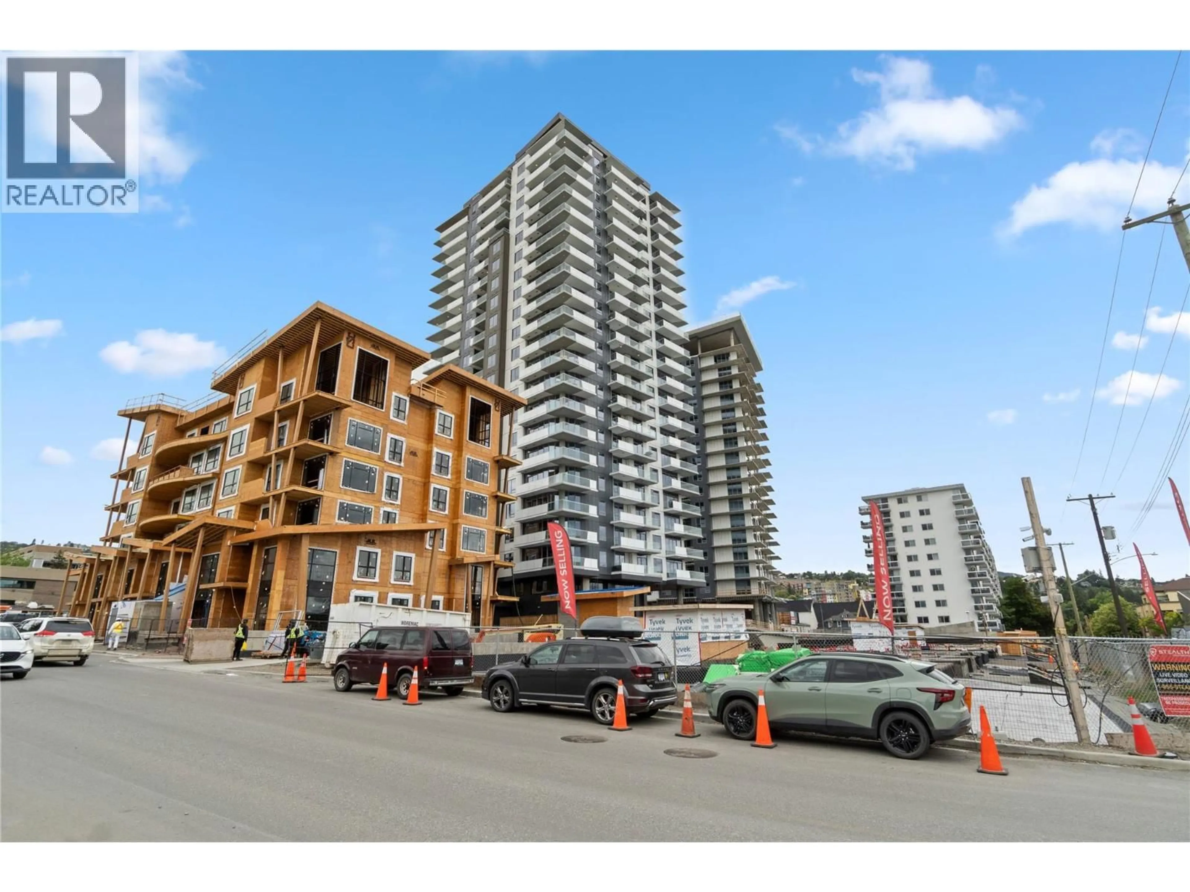 Unknown for 903 - 460 NICOLA STREET, Kamloops British Columbia V2C0N2