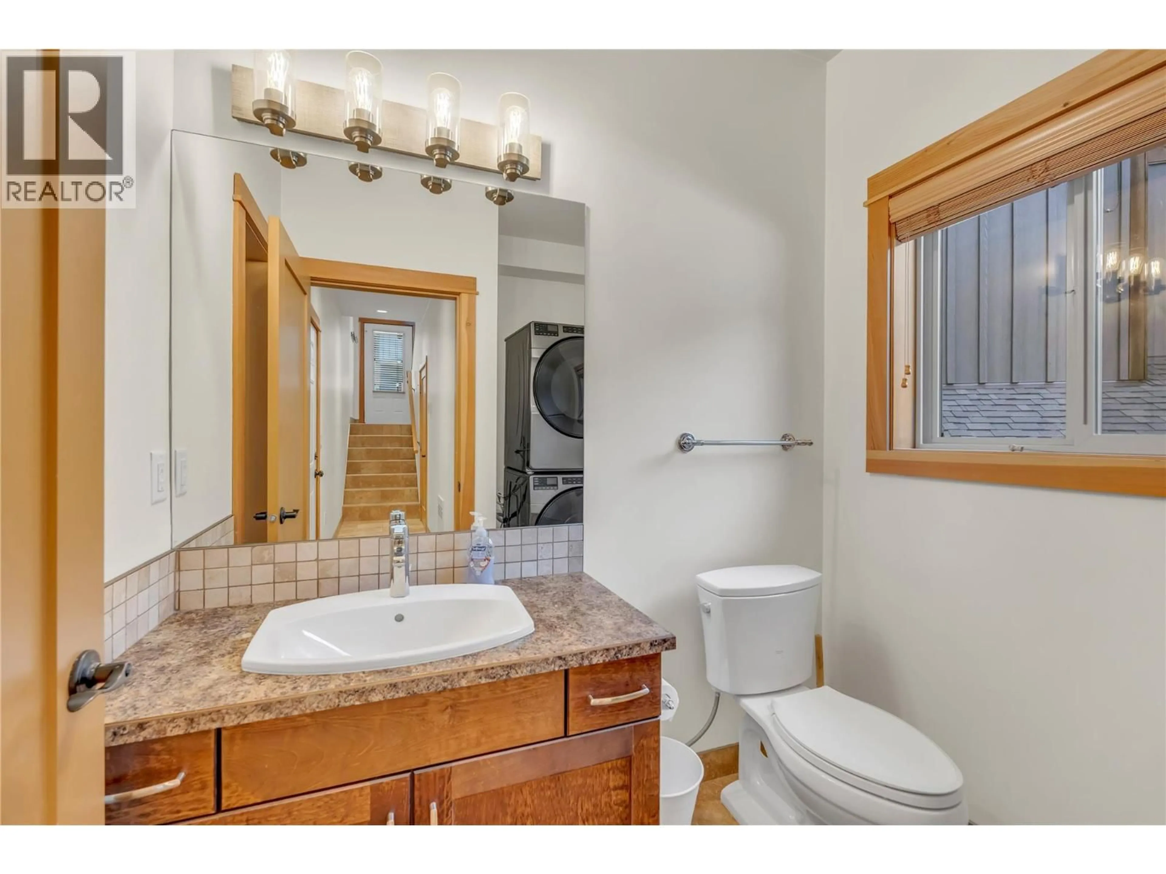 Standard bathroom, ceramic/tile floor for 14 - 306 CREEKVIEW ROAD, Apex Mountain British Columbia V0H1K0