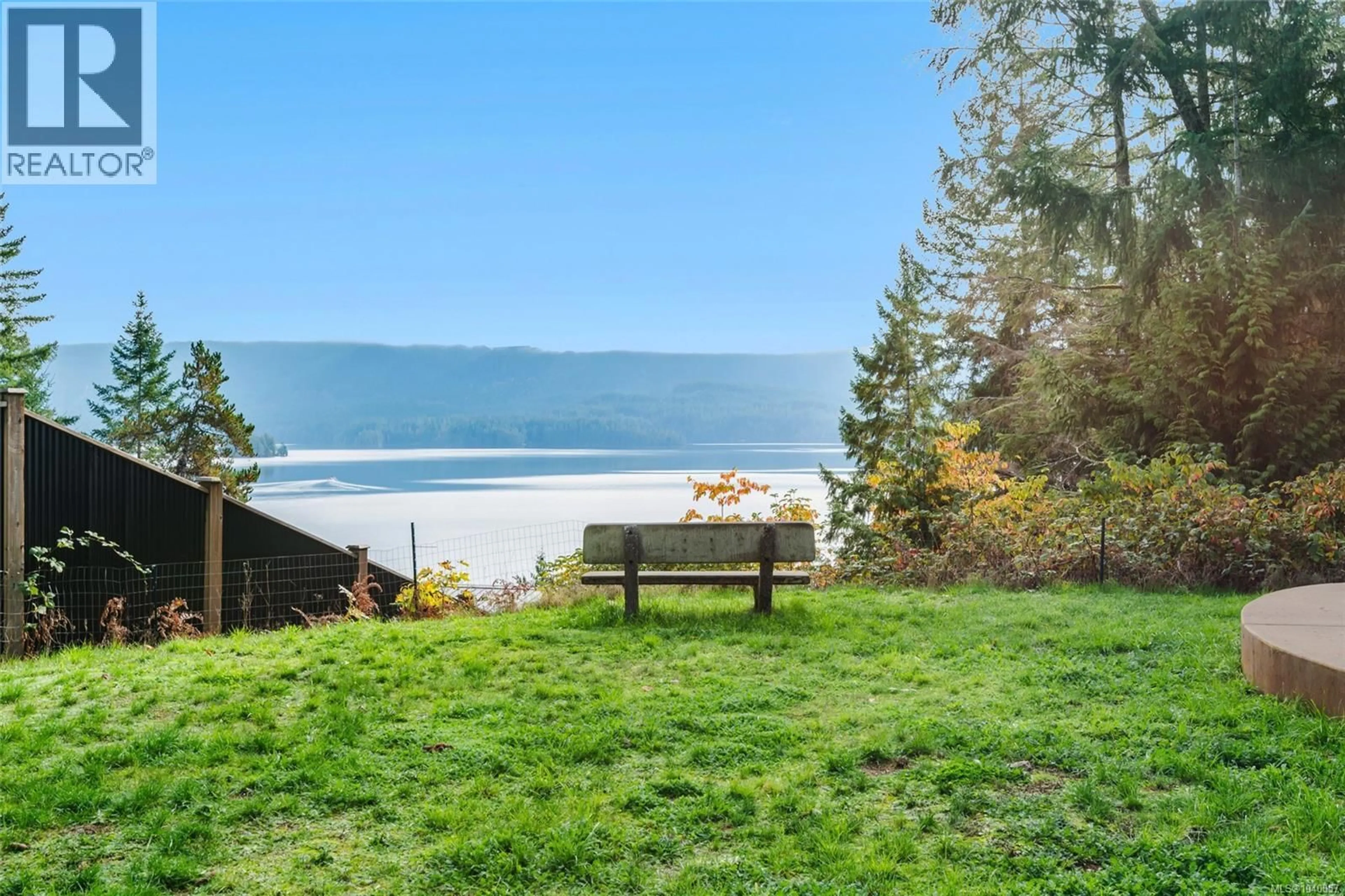 Patio, water/lake/river/ocean view for 10550 ASHER ROAD, Port Alberni British Columbia V9Y9A2