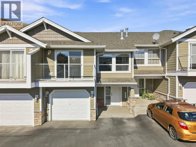 19 - 1885 GRASSLANDS BOULEVARD, Kamloops