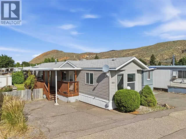 20 - 1655 ORD ROAD, Kamloops