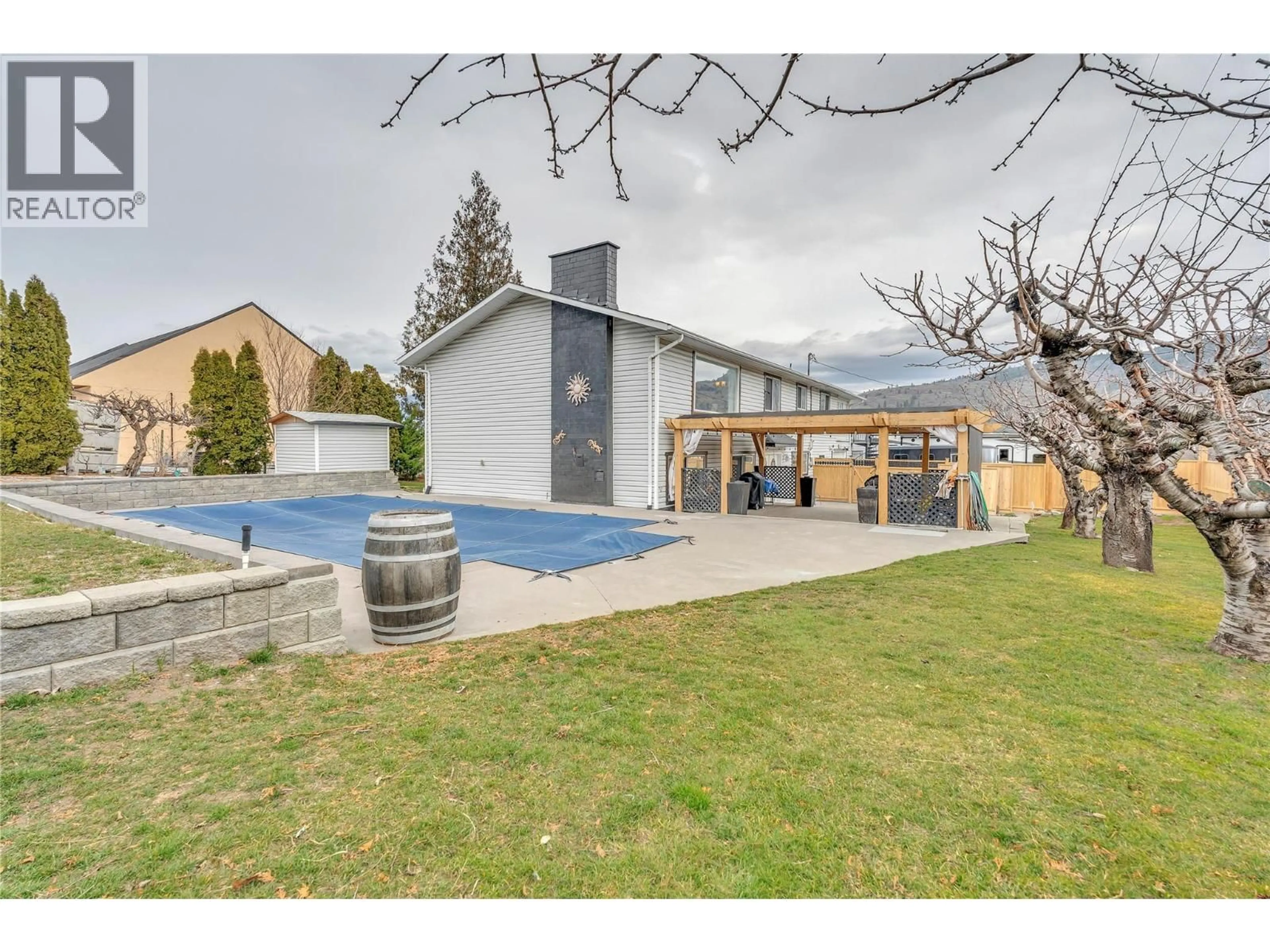 Unknown for 386 ROAD 11 ROAD, Oliver British Columbia V0H1T1