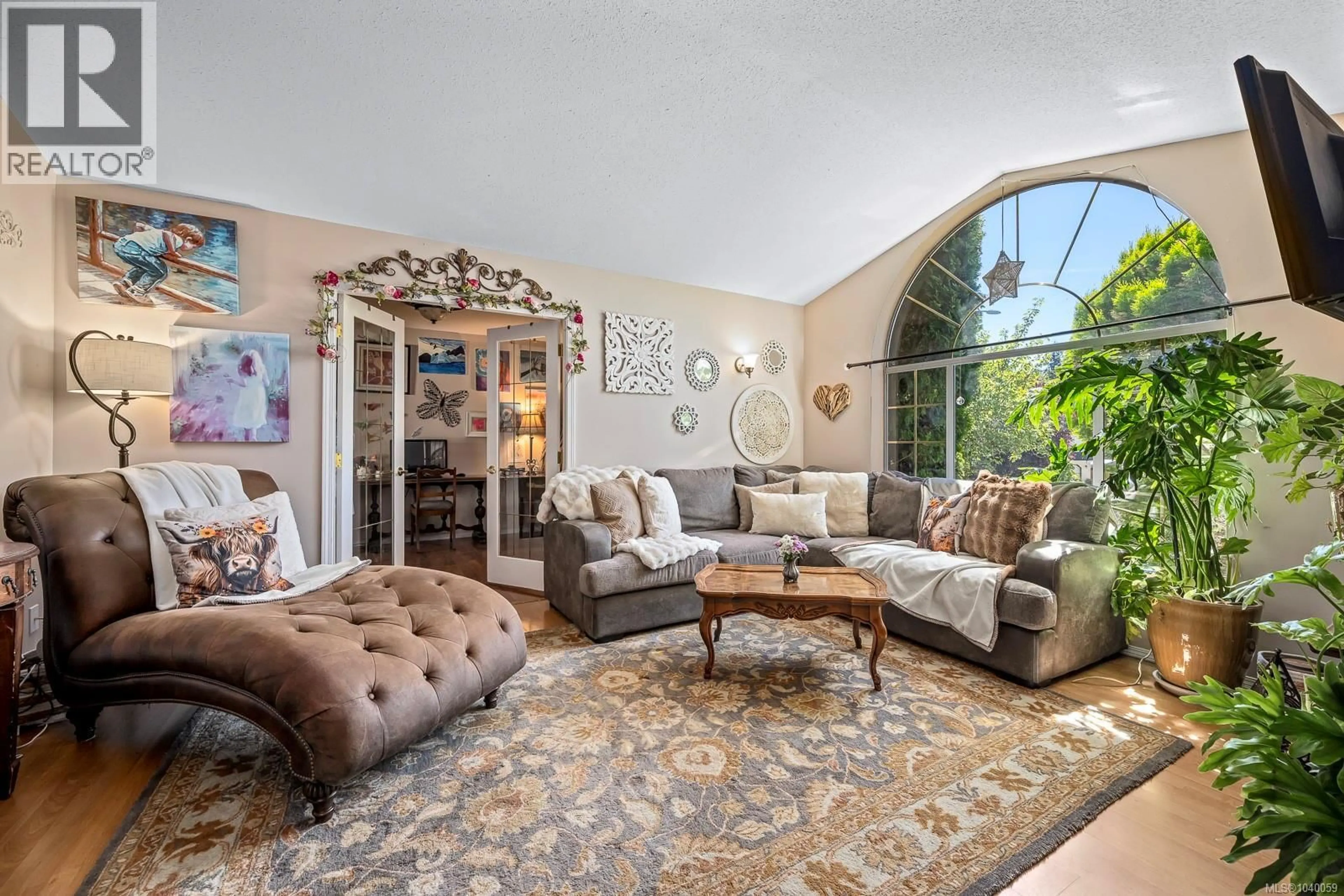 Living room with furniture, unknown for 2115 DRAKE PLACE, Courtenay British Columbia V9N8Y8