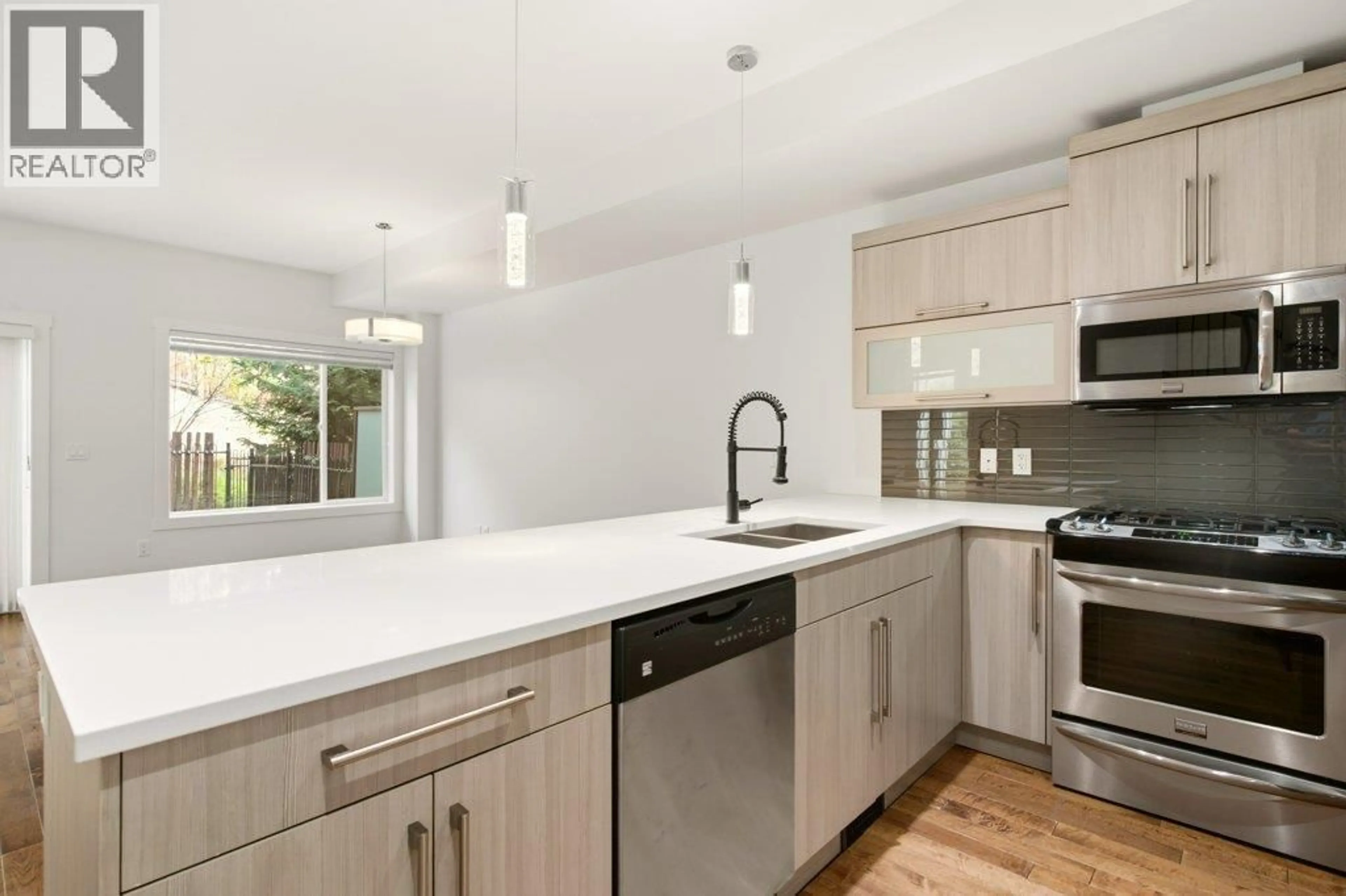Open concept kitchen, unknown for 9 - 1170 BRANT AVENUE, Kelowna British Columbia V1Y1N1