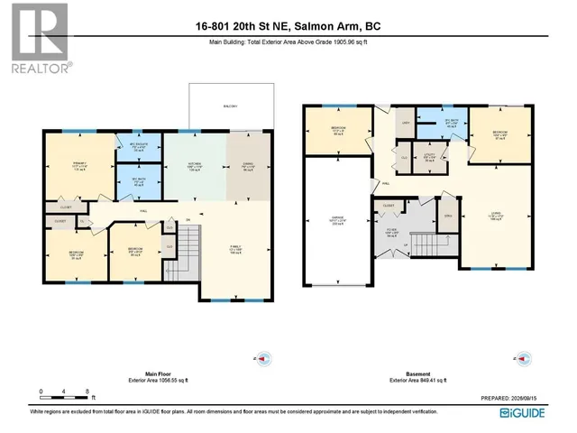 16 - 801 20 STREET NORTHEAST, Salmon Arm 3