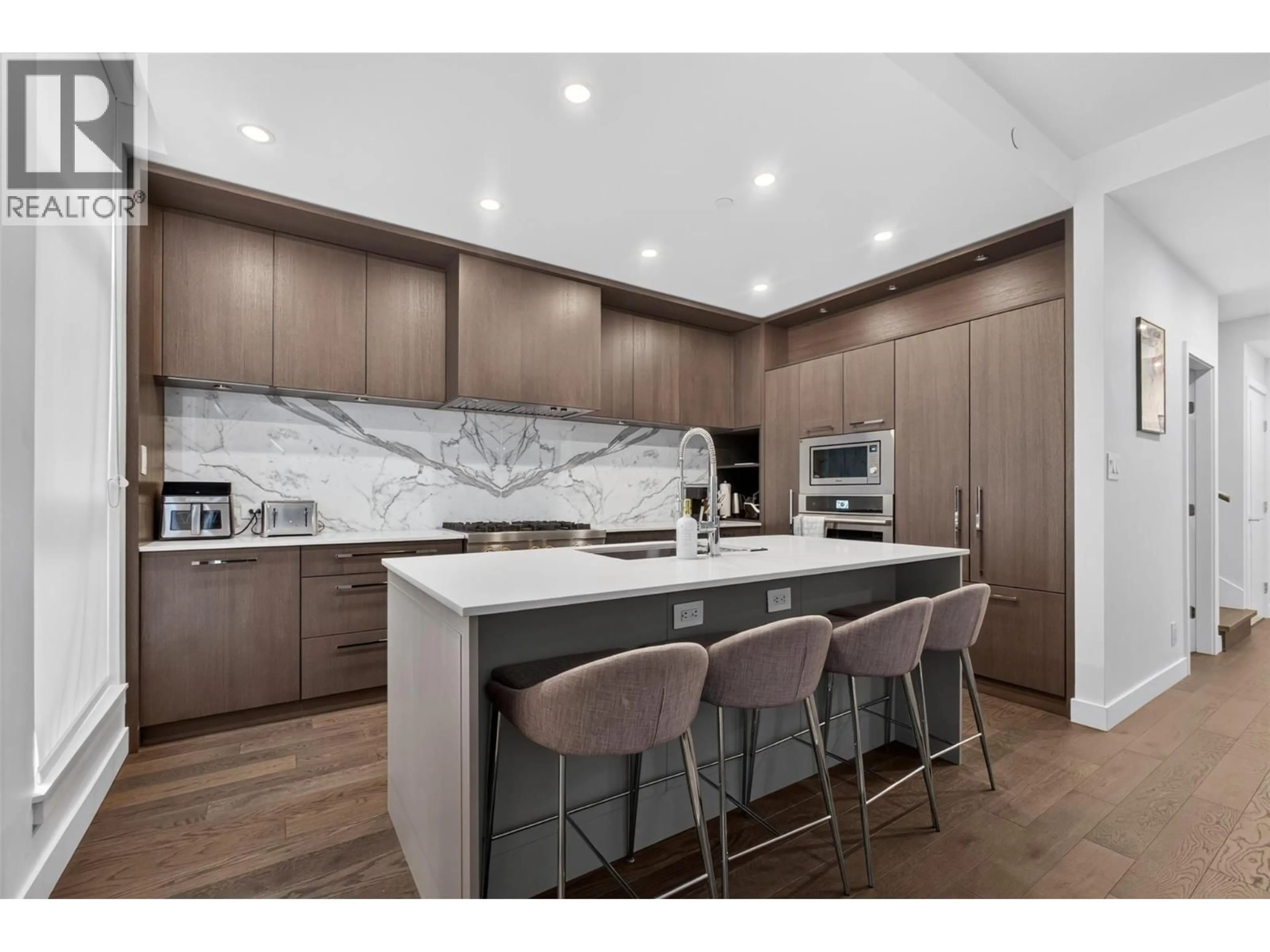 Open concept kitchen, unknown for TH7 - 3340 RICHTER STREET, Kelowna British Columbia V1W0G4