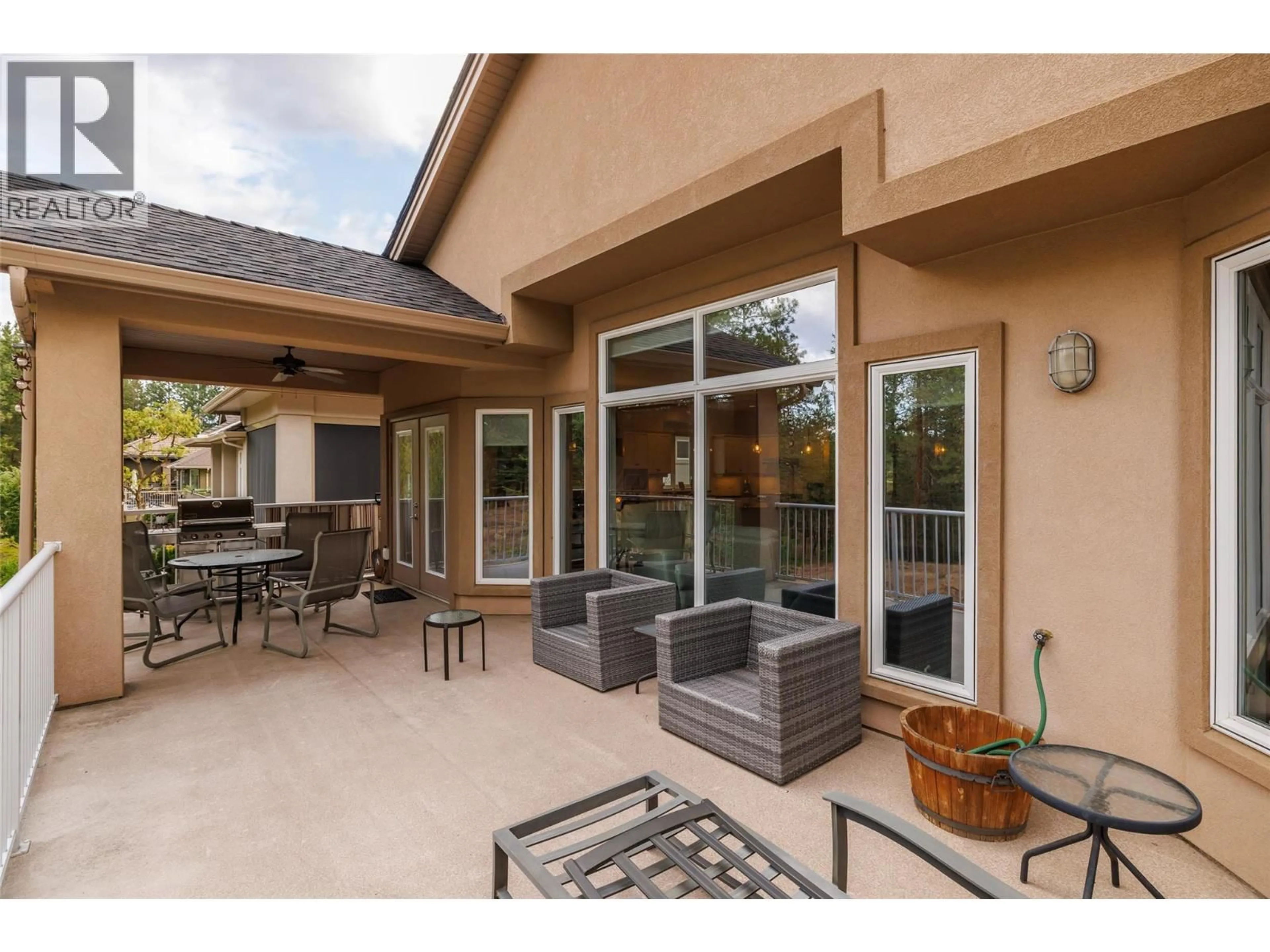 Patio, unknown for 4170 GALLAGHERS FOREST SOUTH OTHER, Kelowna British Columbia V1W5E4