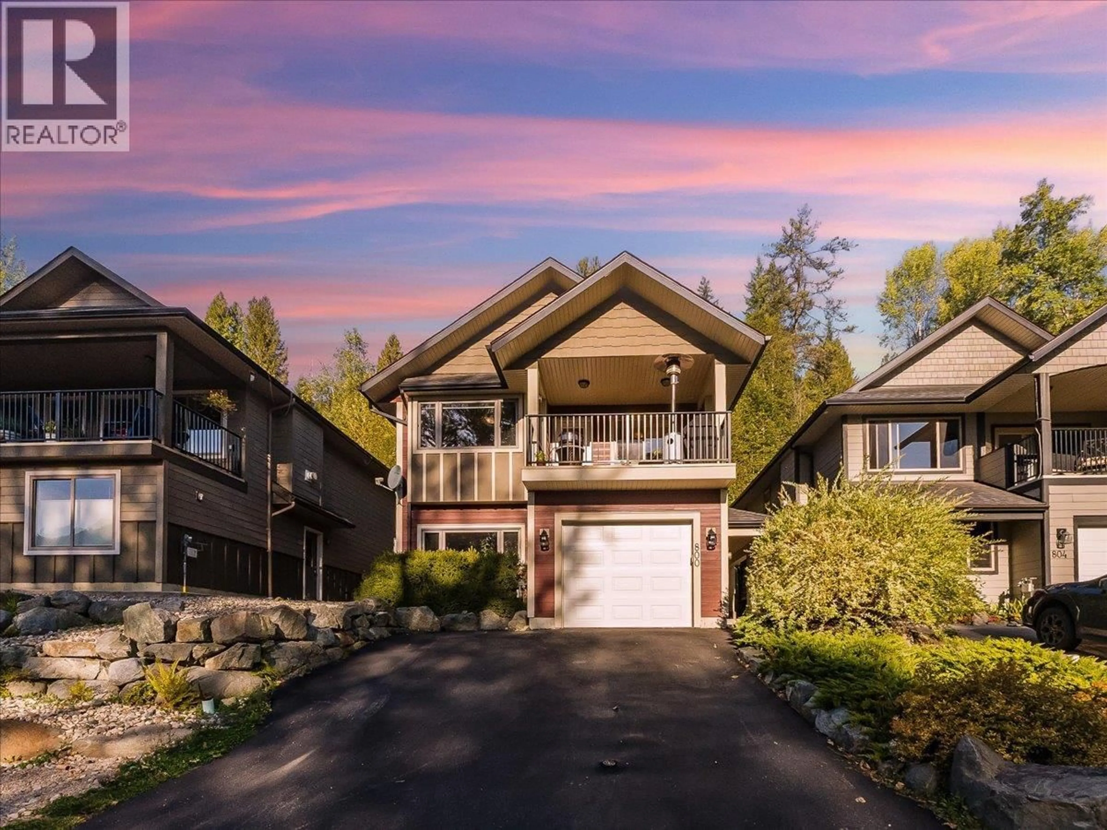Unknown for 800A REDSTONE DRIVE, Rossland British Columbia V0G1Y0