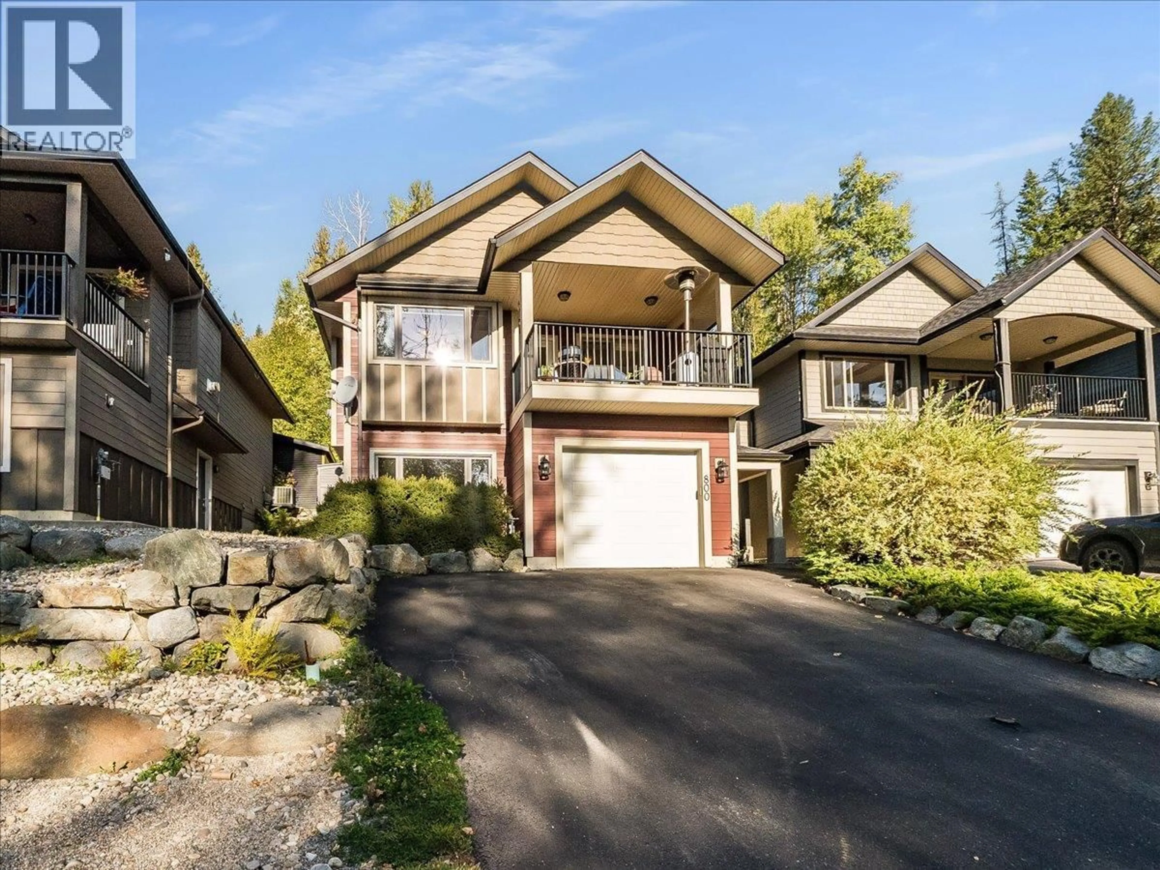 Unknown for 800A REDSTONE DRIVE, Rossland British Columbia V0G1Y0