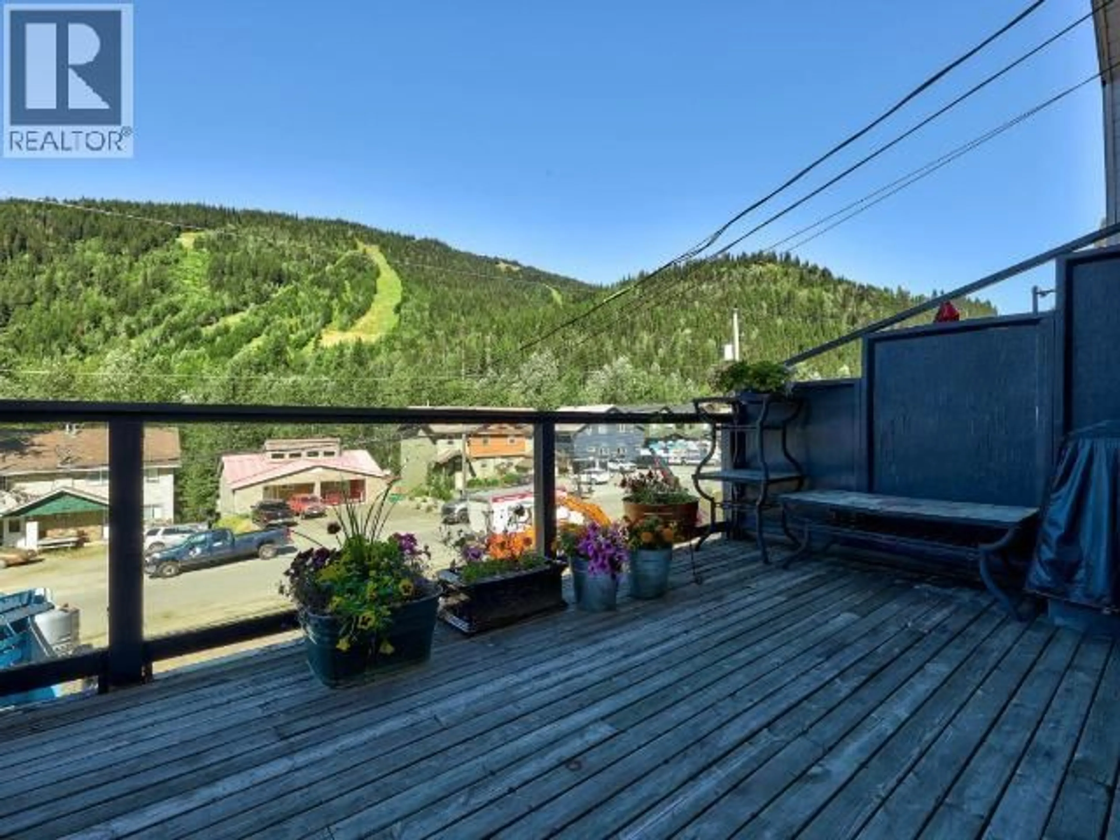 Balcony in the apartment, unknown for 1347 BURFIELD DRIVE, Sun Peaks British Columbia V0E5N0
