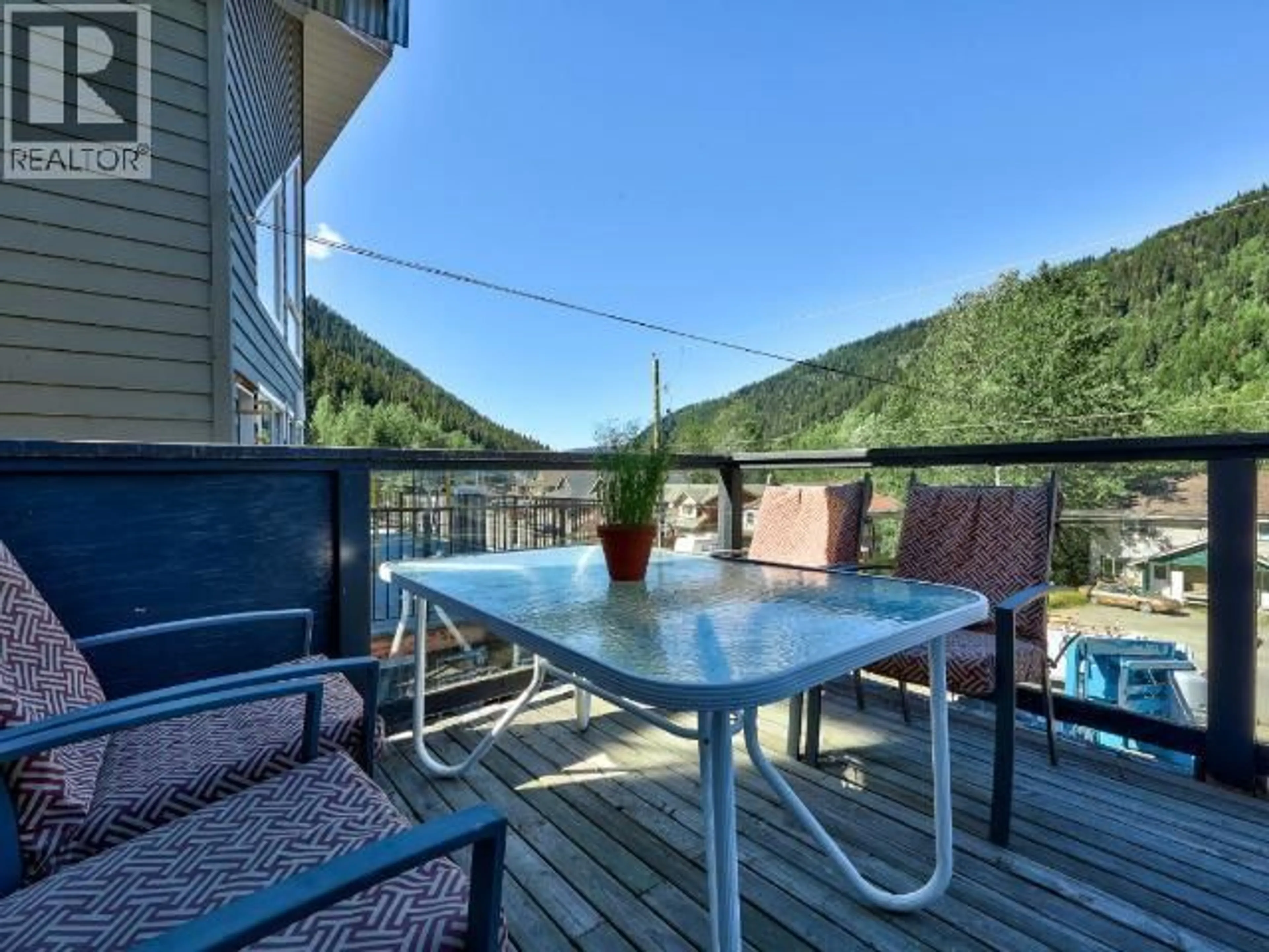 Patio, water/lake/river/ocean view for 1347 BURFIELD DRIVE, Sun Peaks British Columbia V0E5N0