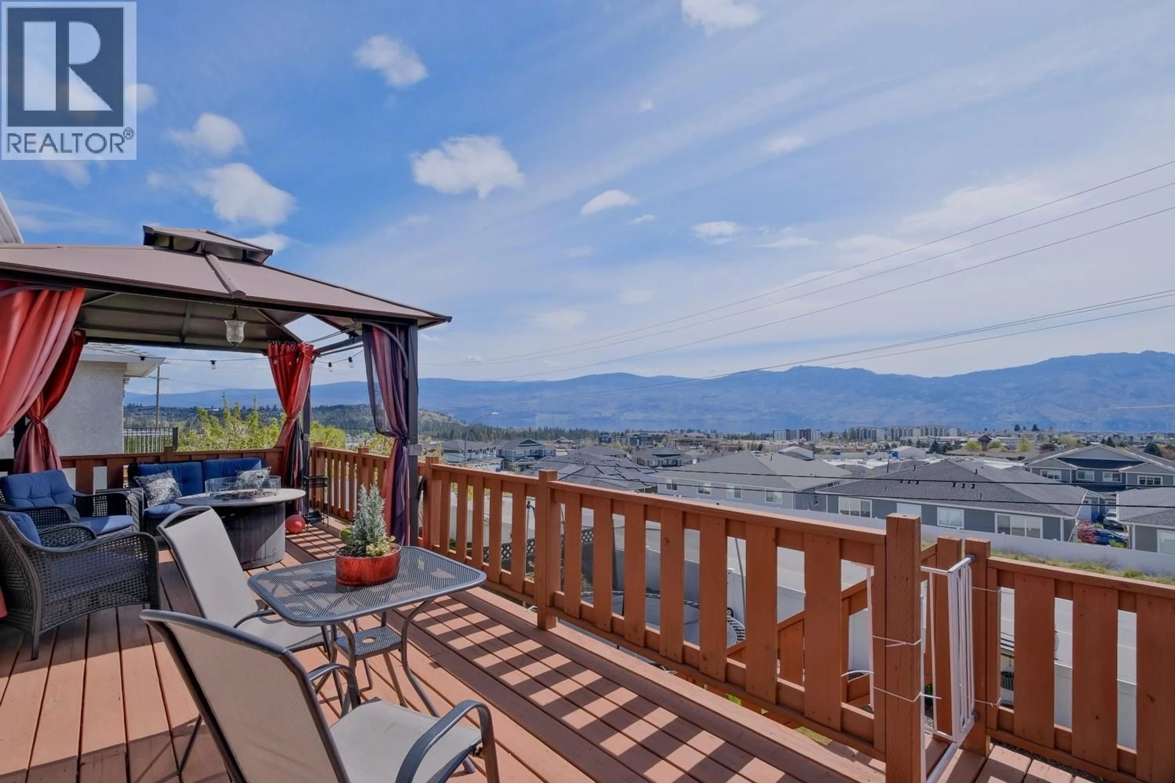 Patio, mountain view for 1114 - 2440 OLD OKANAGAN HIGHWAY, West Kelowna British Columbia V4T1X6