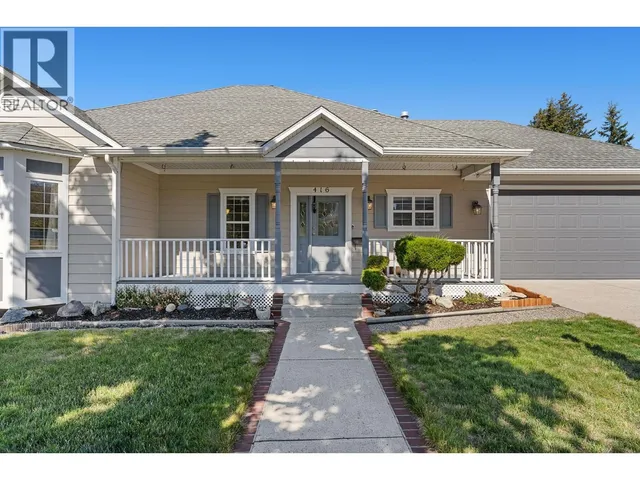 416 QUILCHENA DRIVE, Kelowna 2