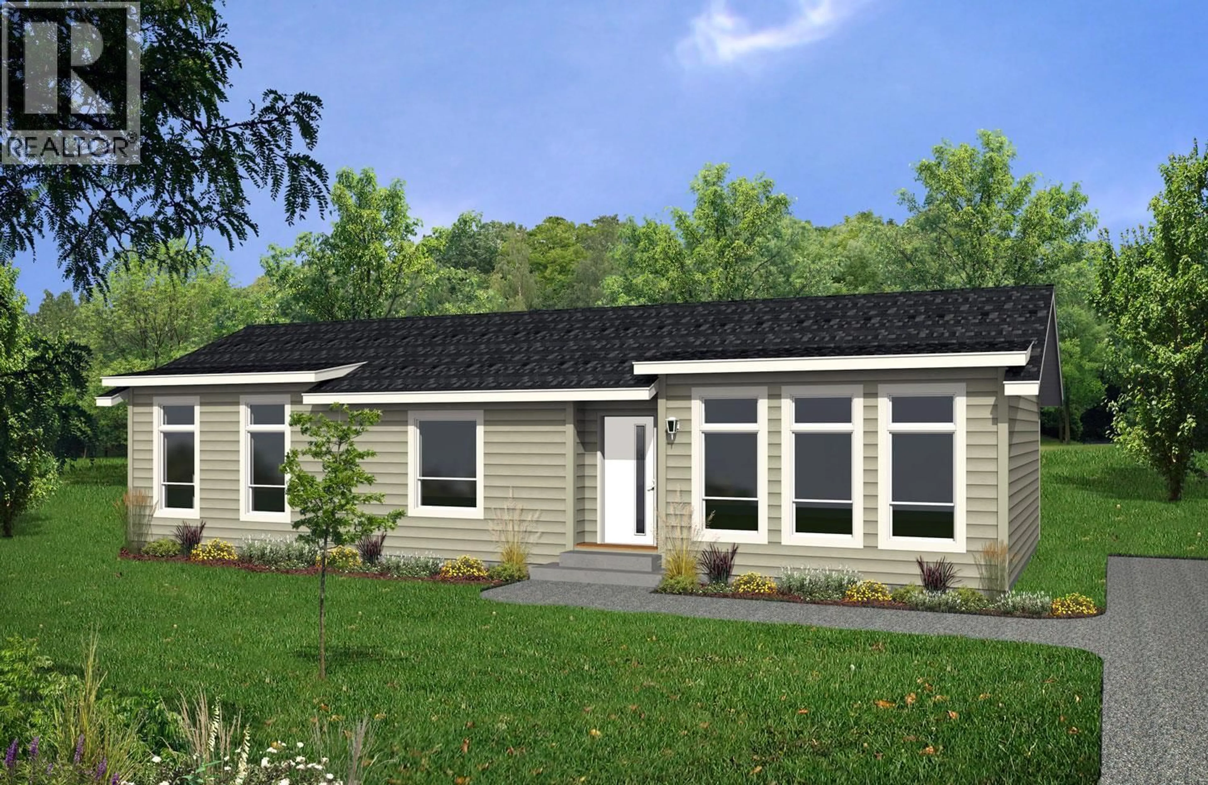 Home with vinyl exterior material, building for 20 - 1302 CEDAR STREET, Okanagan Falls British Columbia V0H1R4