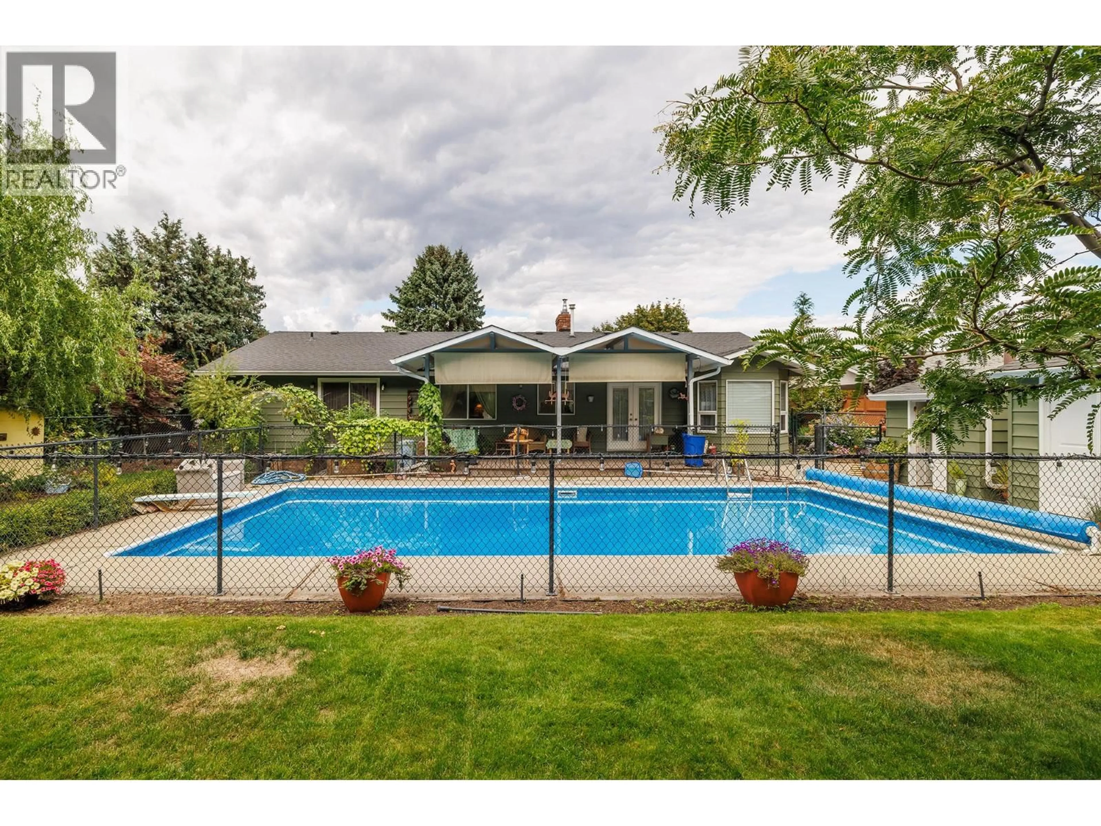 Pool for 1345 BRENTWOOD ROAD, West Kelowna British Columbia V1Z1K8