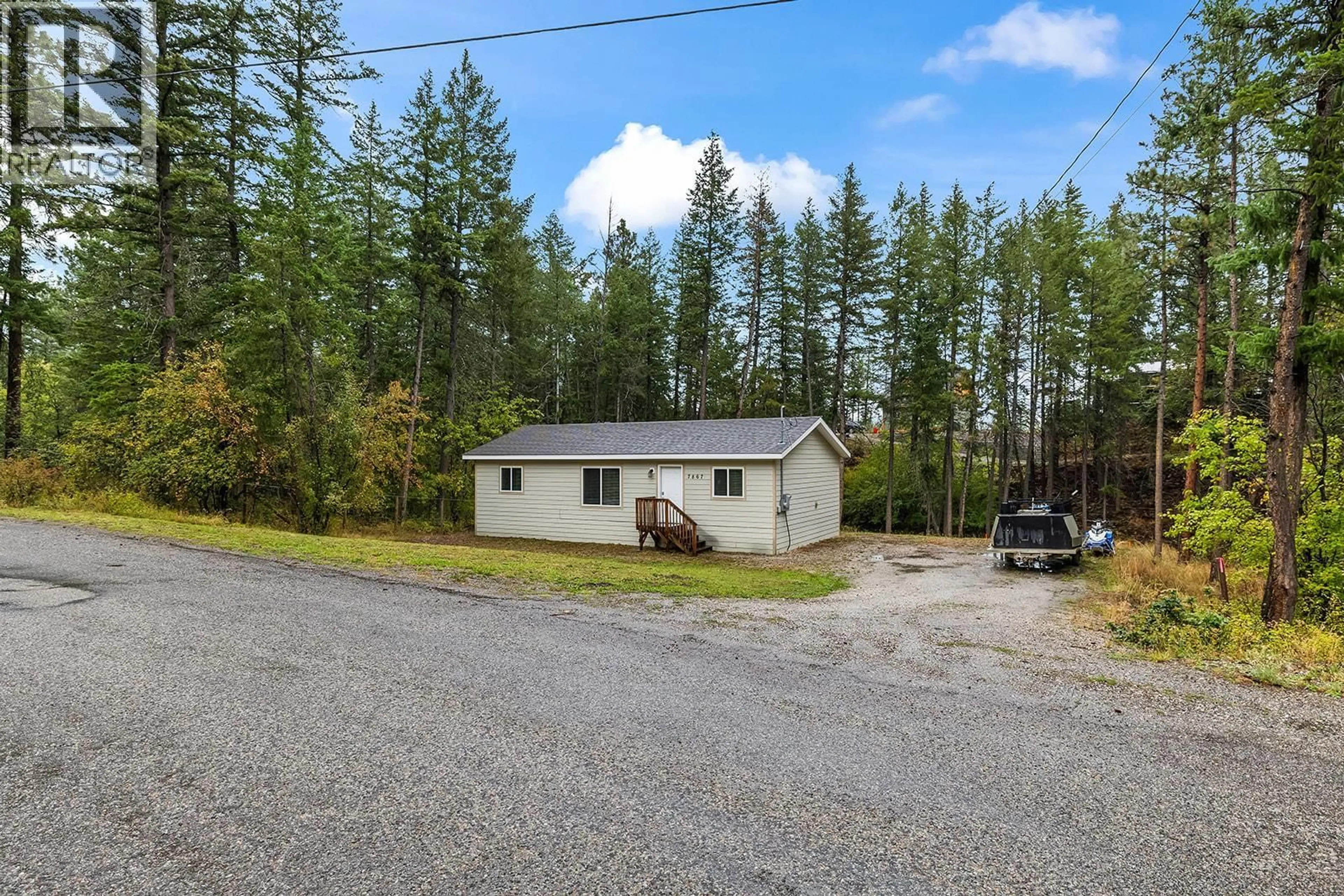 Unknown for 7867 ALPINE ROAD, Kelowna British Columbia V1Z3V4