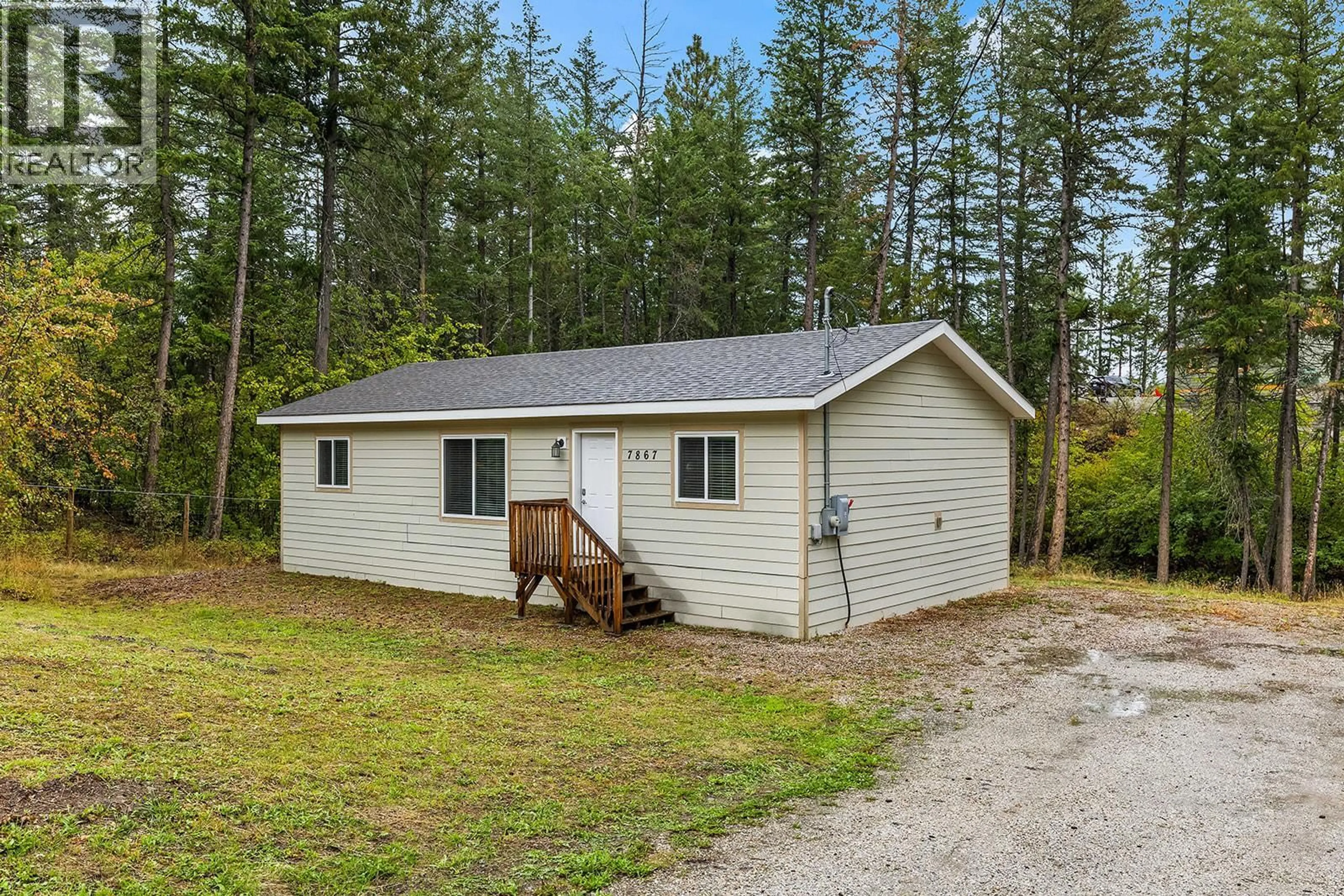Shed for 7867 ALPINE ROAD, Kelowna British Columbia V1Z3V4
