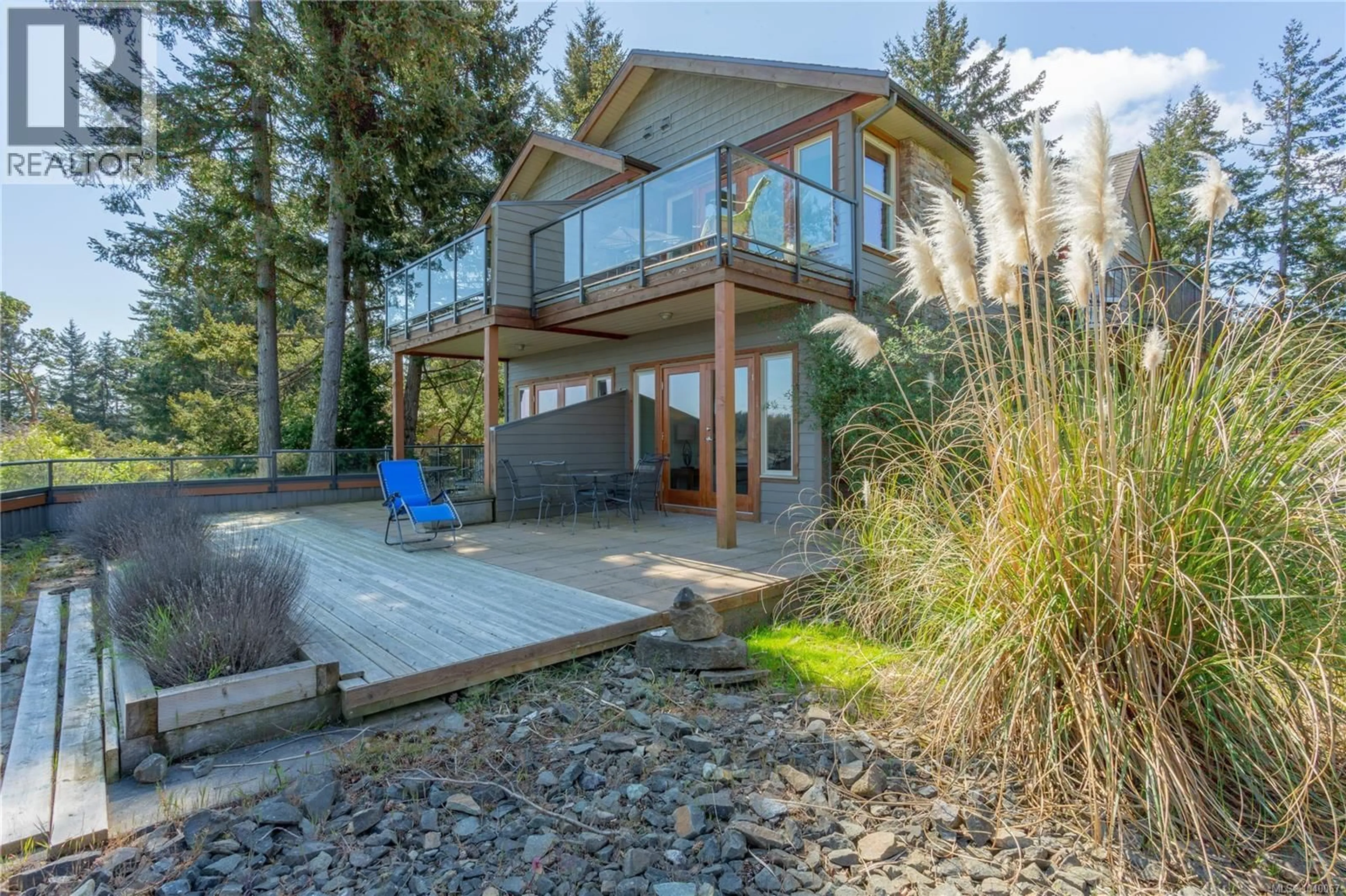 Unknown for 13 - 494 ARBUTUS DRIVE, Mayne Island British Columbia V0N2J2
