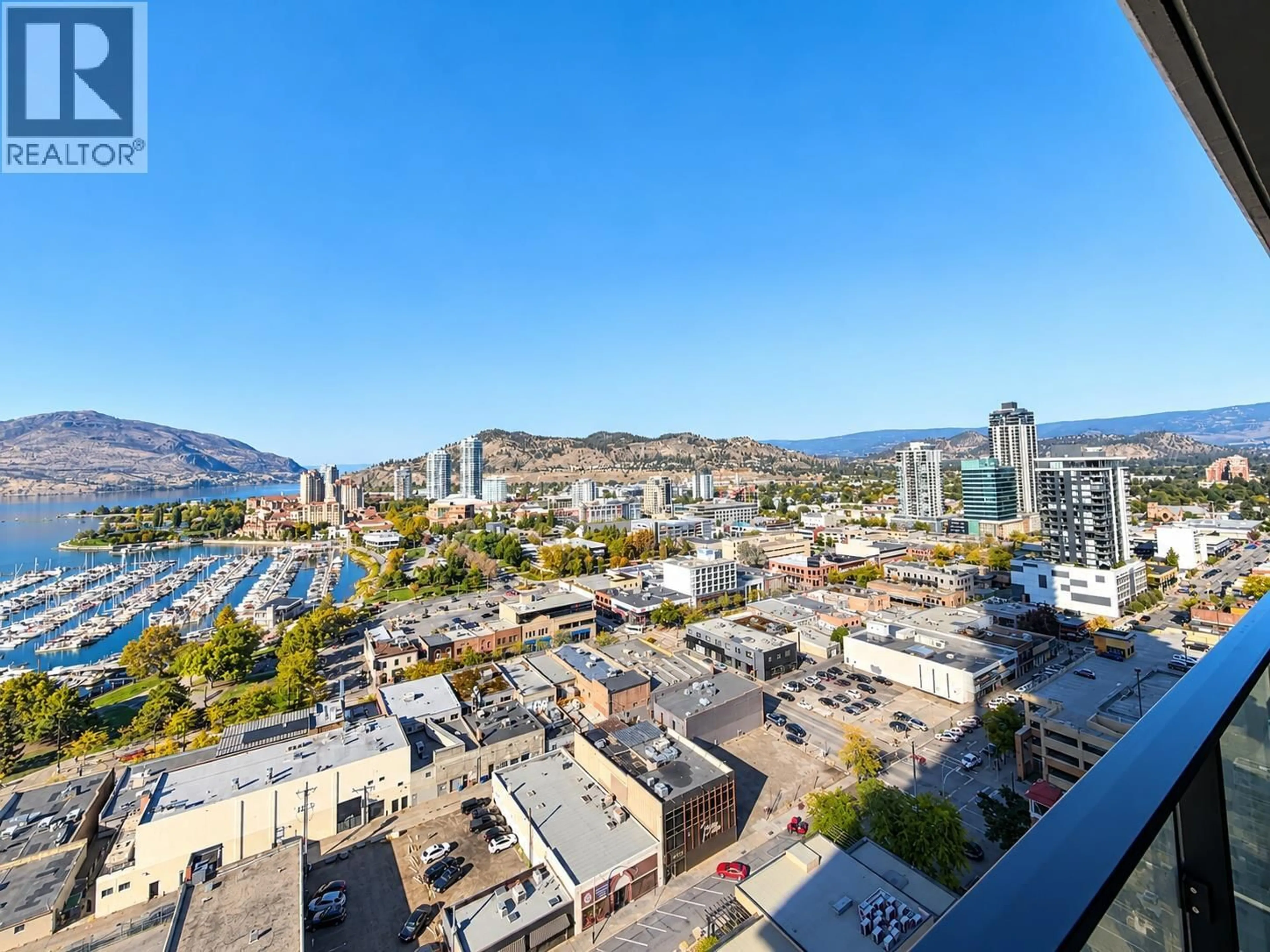 Unknown for 1901 - 238 LEON AVENUE, Kelowna British Columbia V1Y6H9